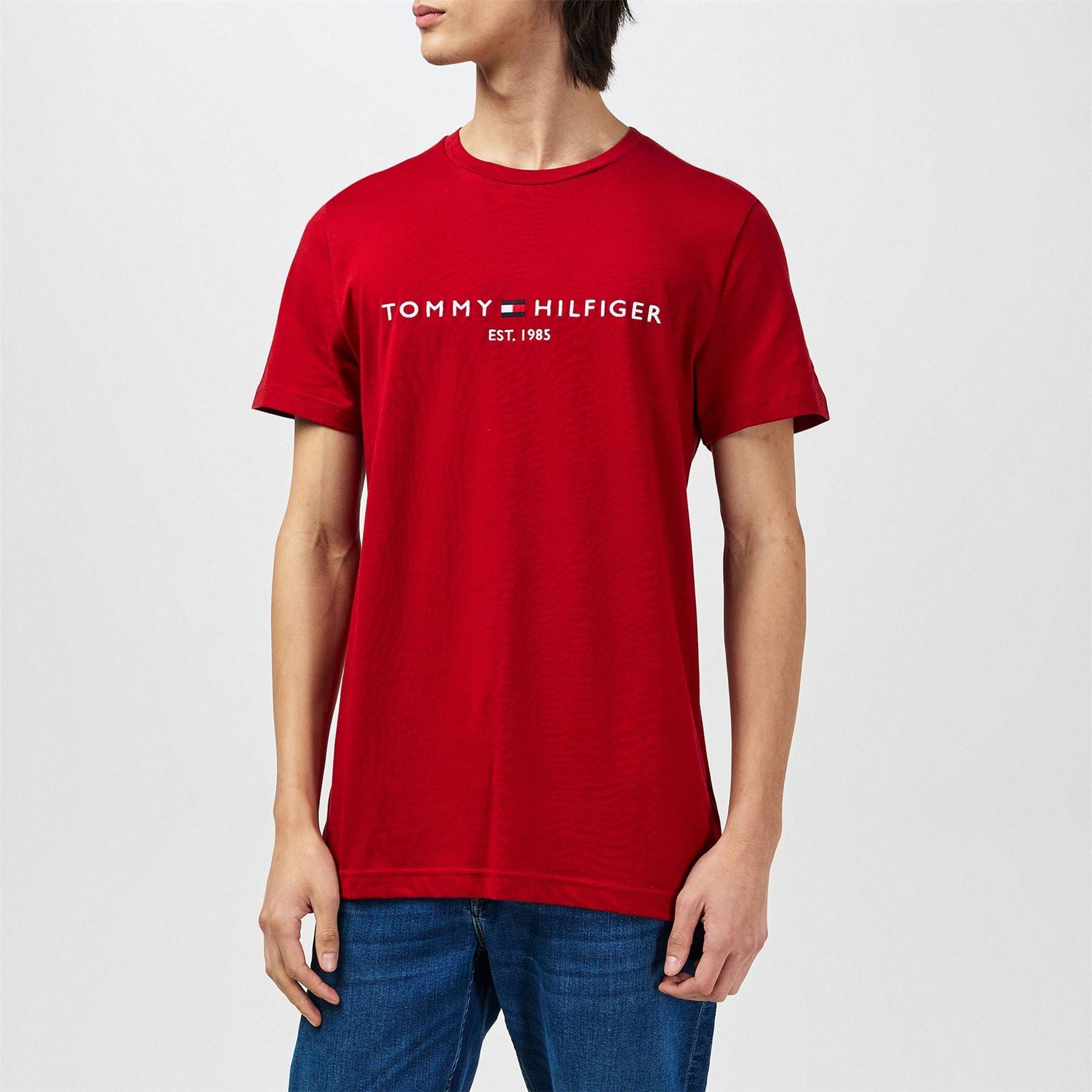Tommy Hilfiger Crew Neck T-Shirt