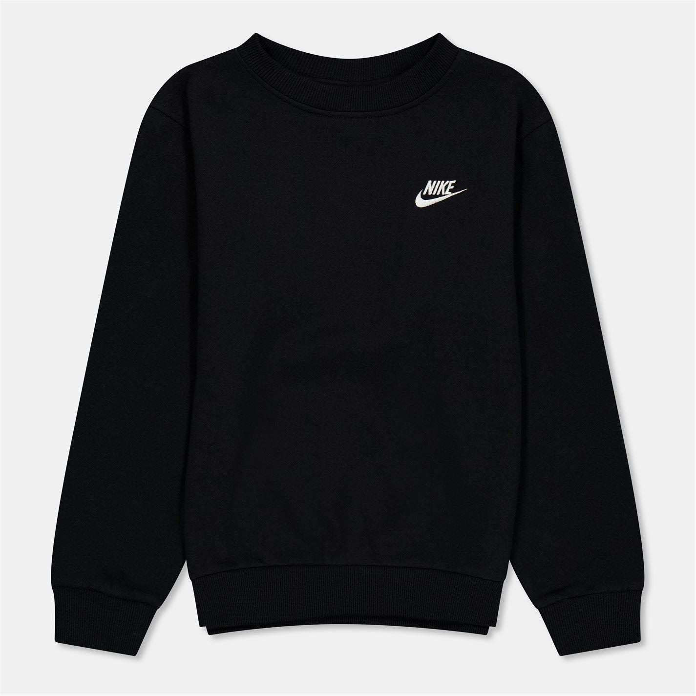 Nike Sportswear Club Fleece Big Kids Sweatshirt
