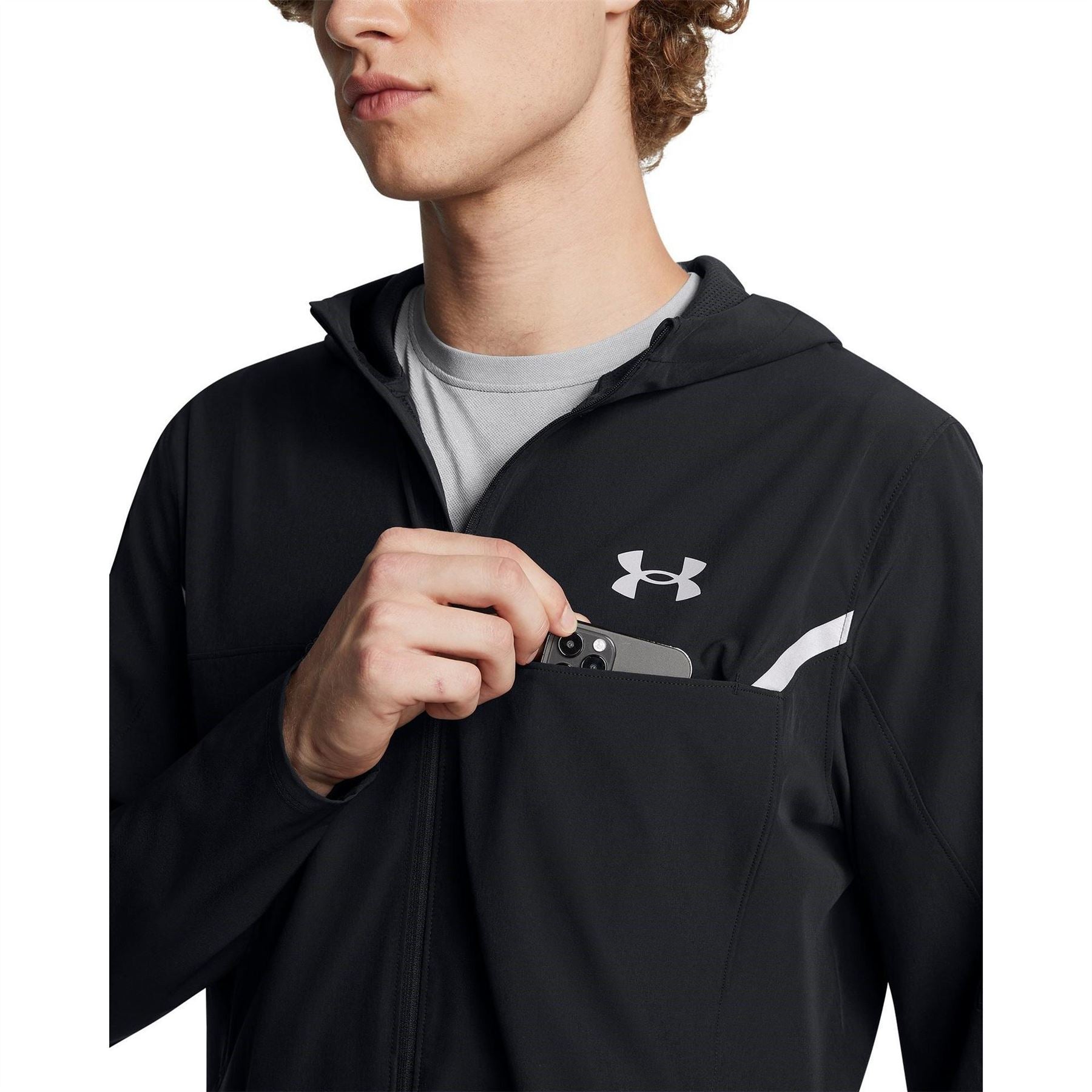 Under Armour Utility Performance Training Jacket