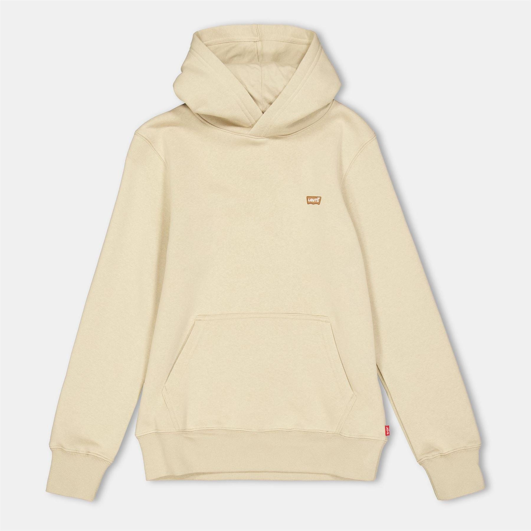 Levis Logo Print Long Sleeve Sweatshirt