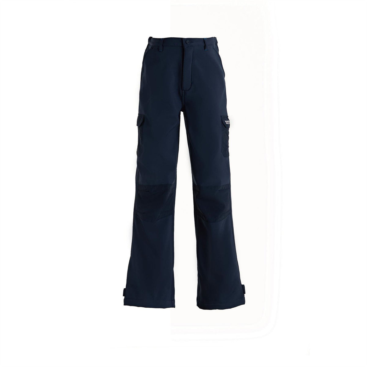 Regatta Solid Wide Leg Cargo Trousers