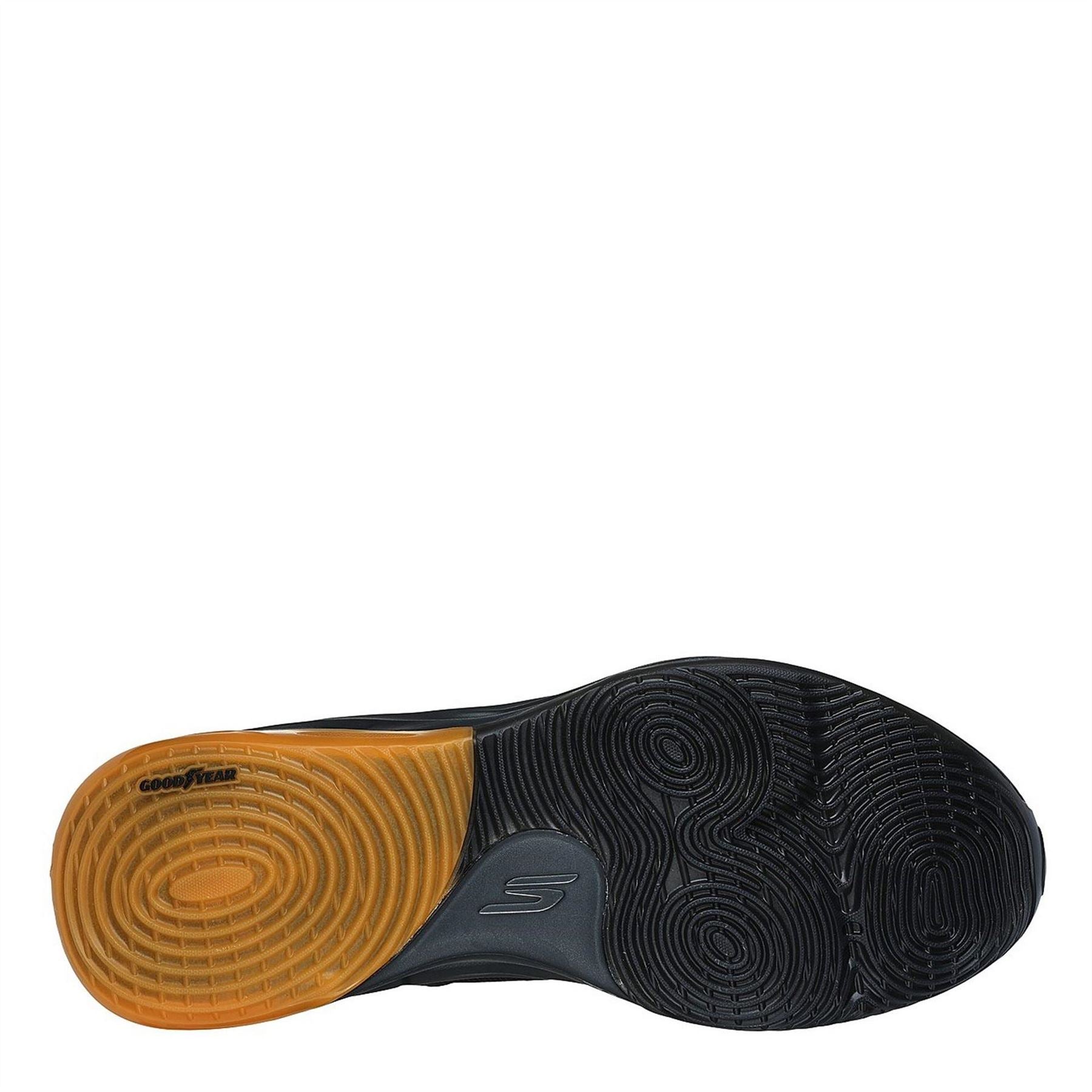 Skechers Durable Mesh Low Top Trainers