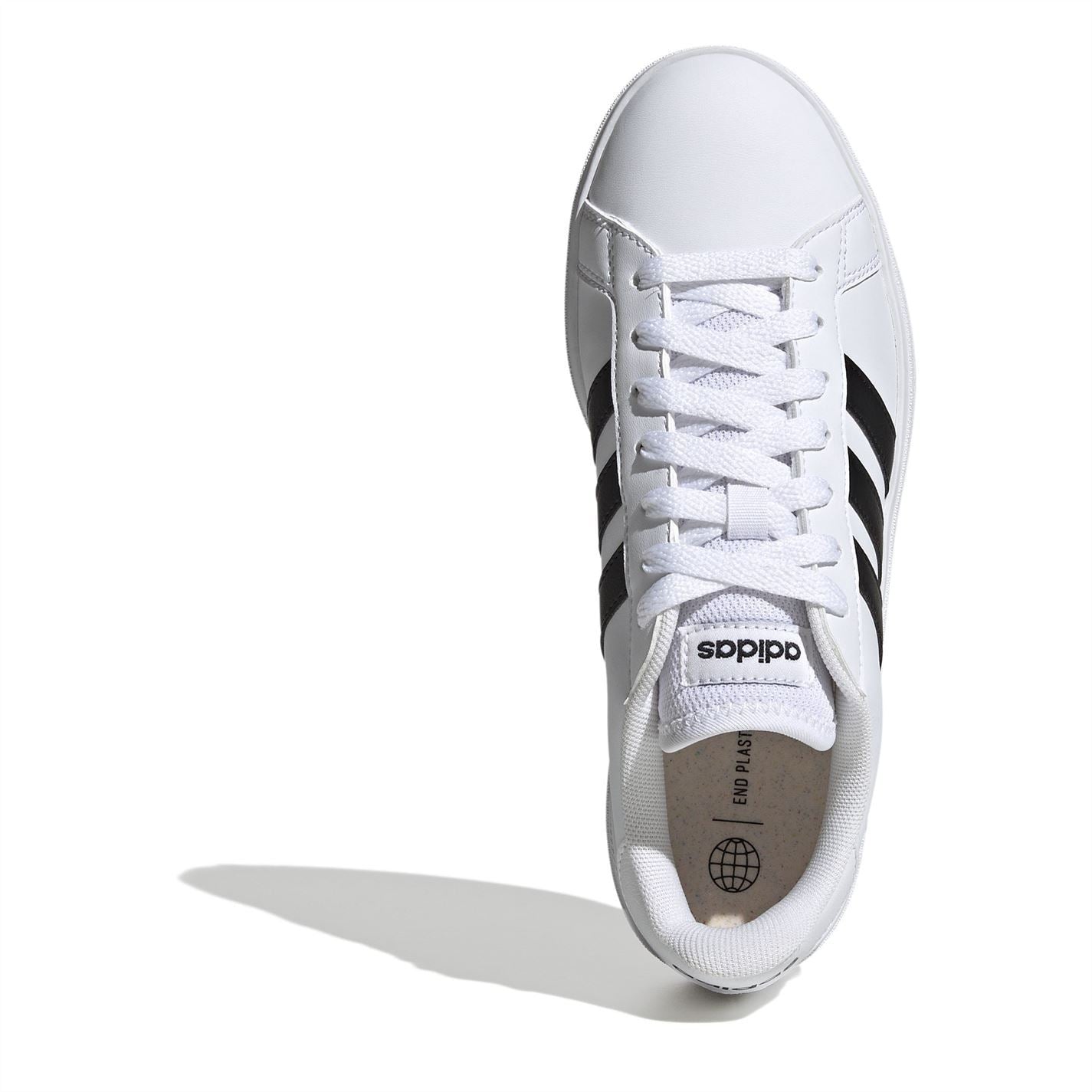 adidas Womens Grand Court Base Trainers