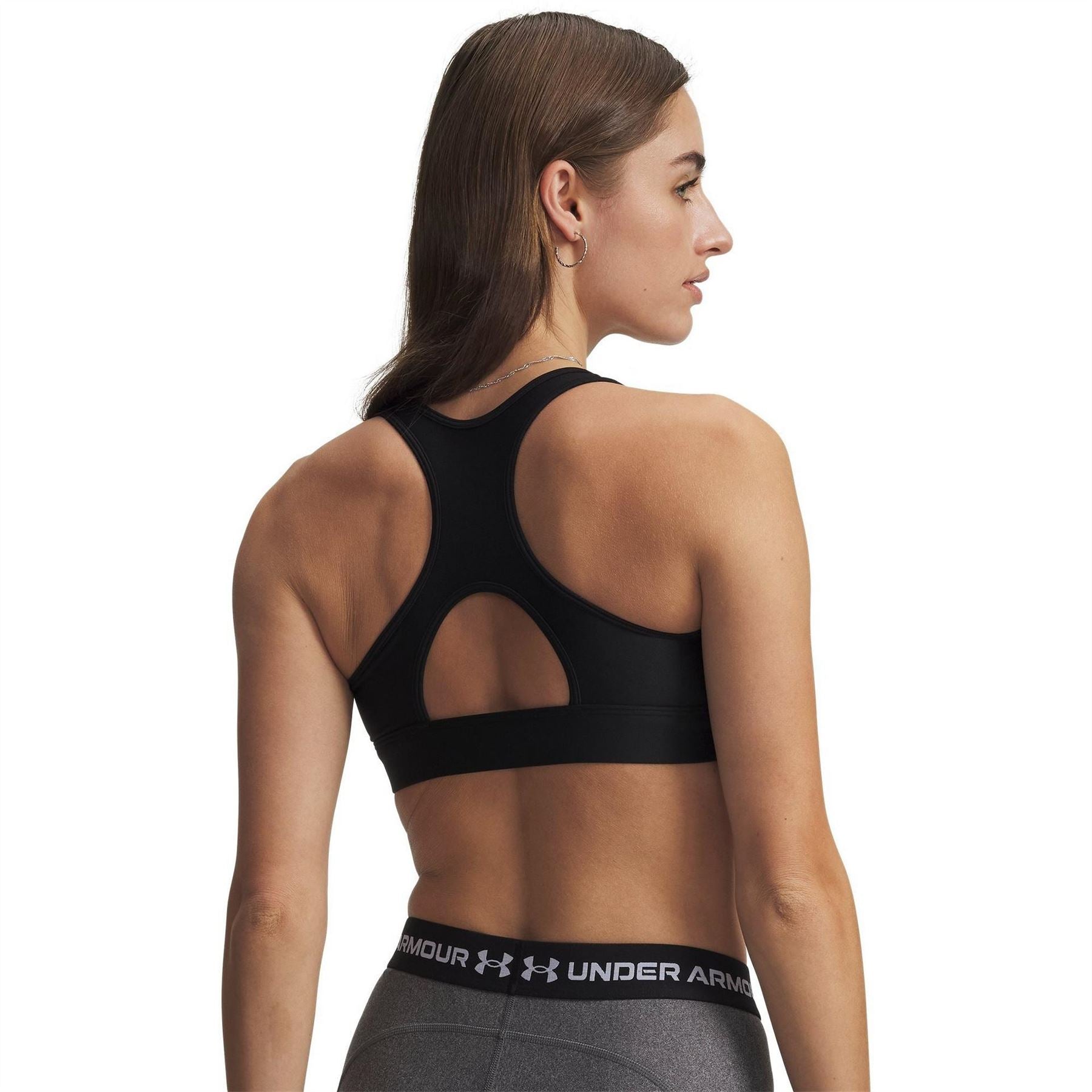 Under Armour Non Wired Medium Impact Sports Bra