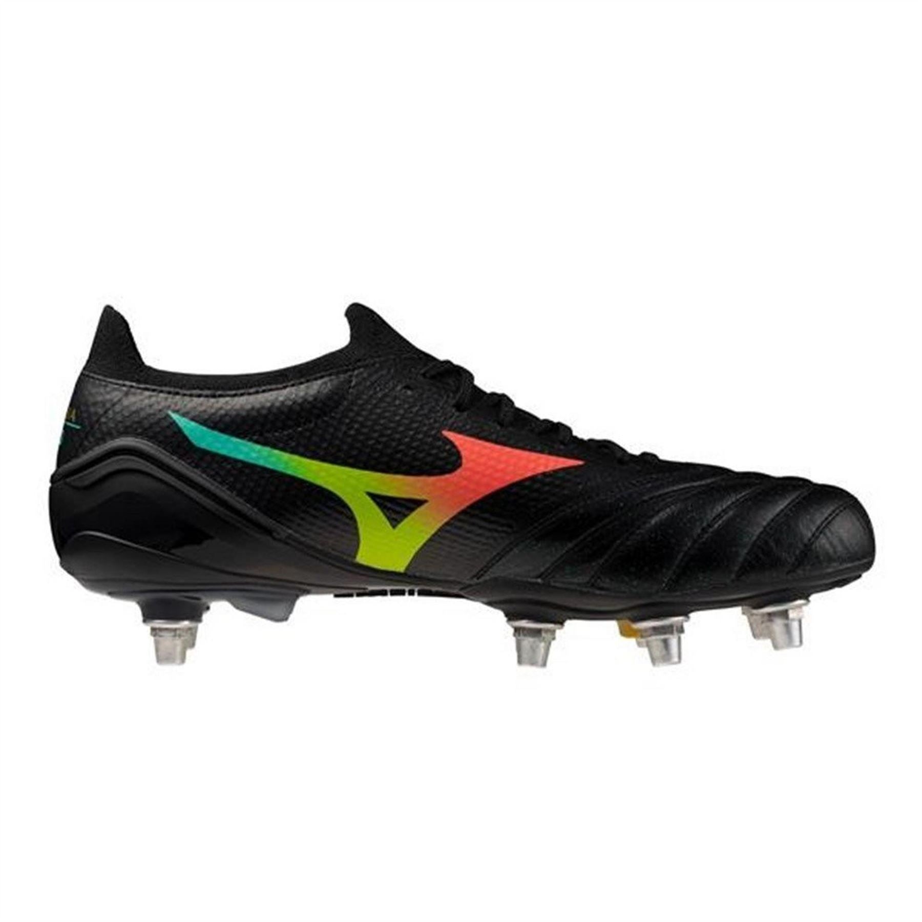 Mizuno Morellia Neo V Elite Softground Rugby Boots