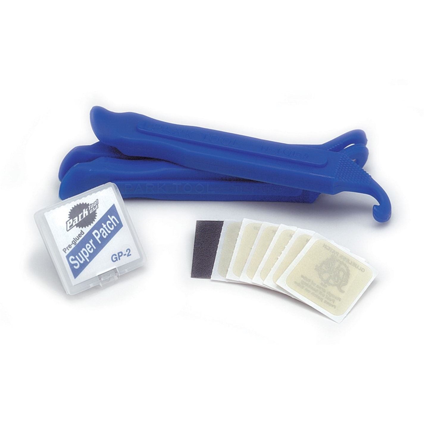 Park And Tyre Puncture Repair Kits