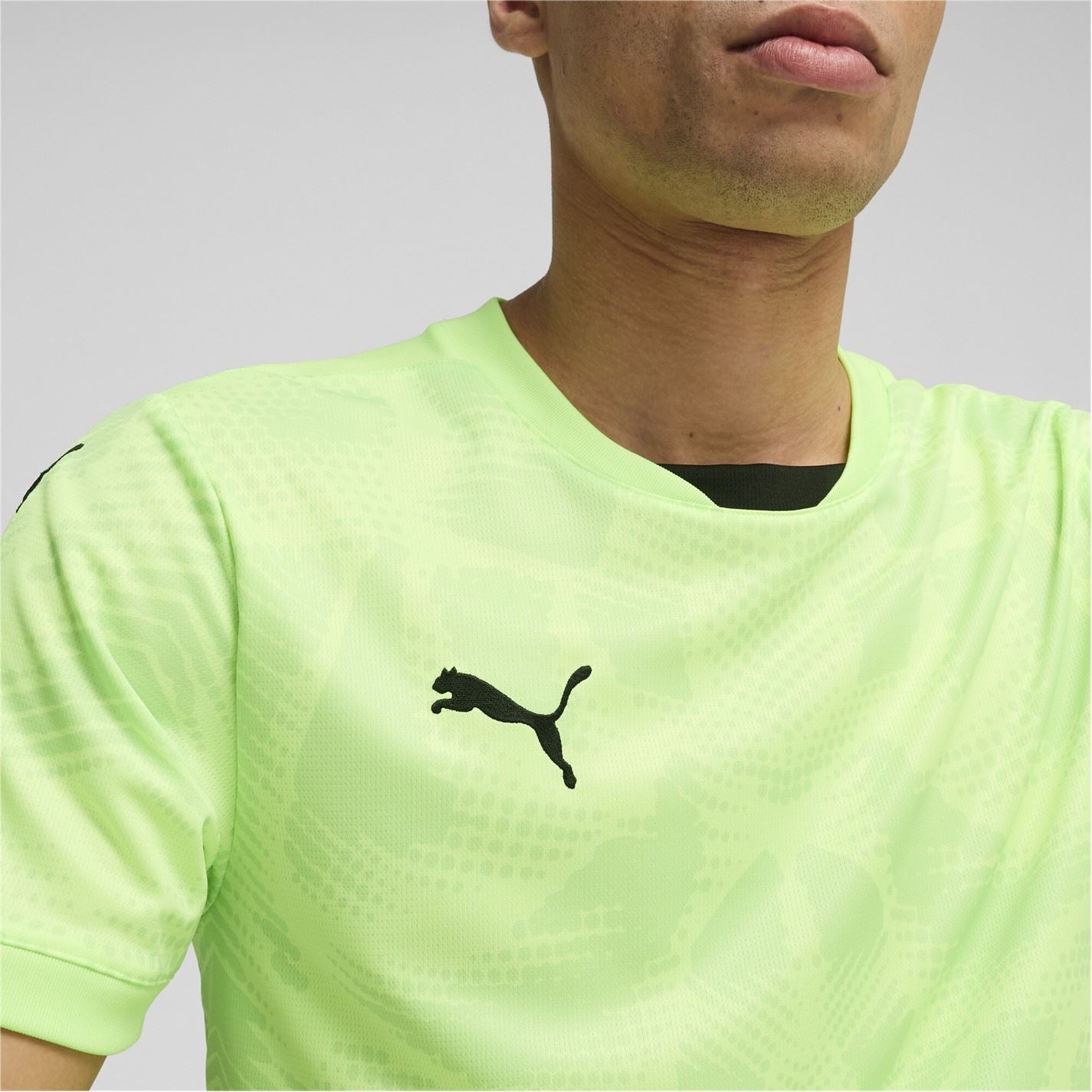 Puma Goalkeeper Short Sleeve Shirt Adults