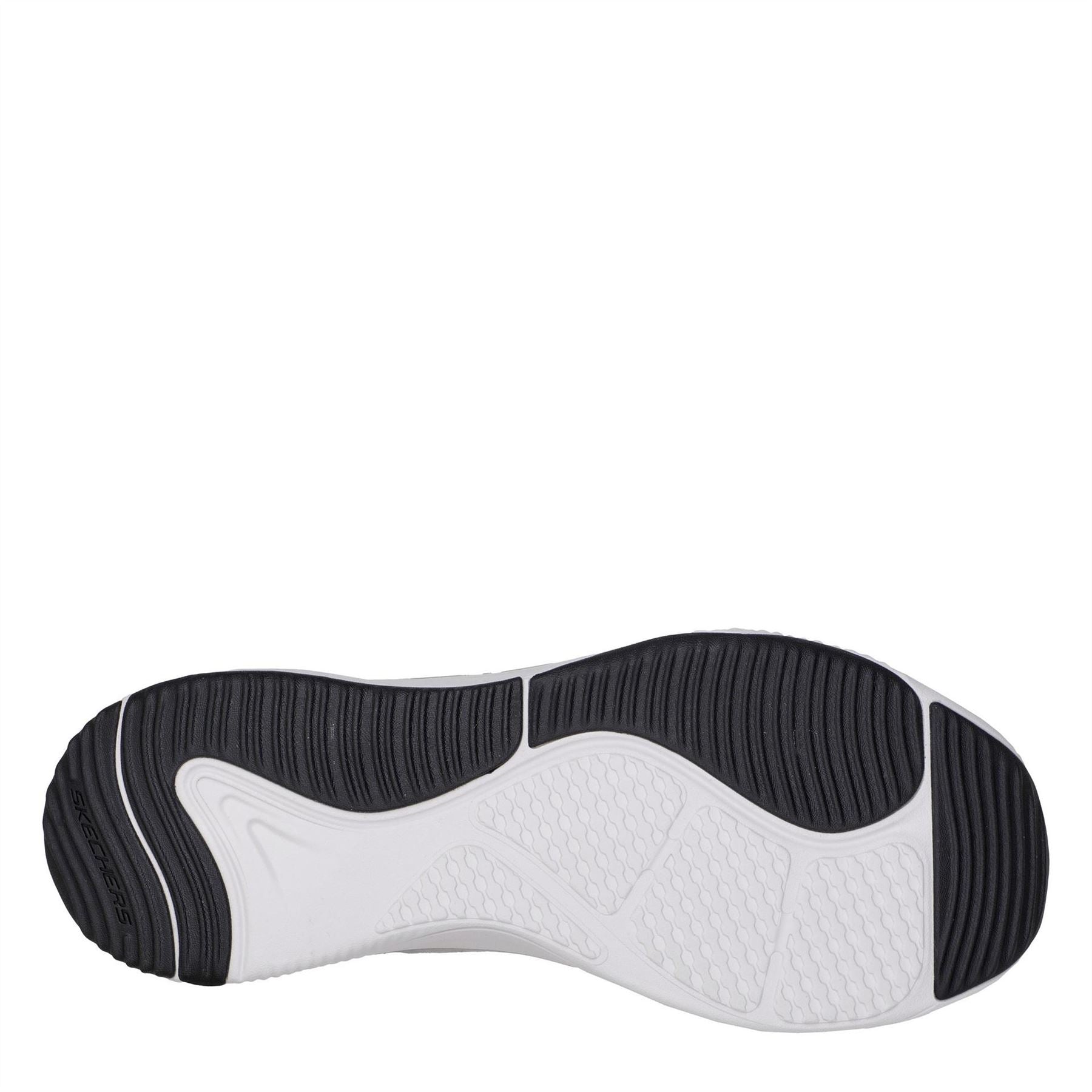 Skechers Dlux Fit Low Top Running Sneakers