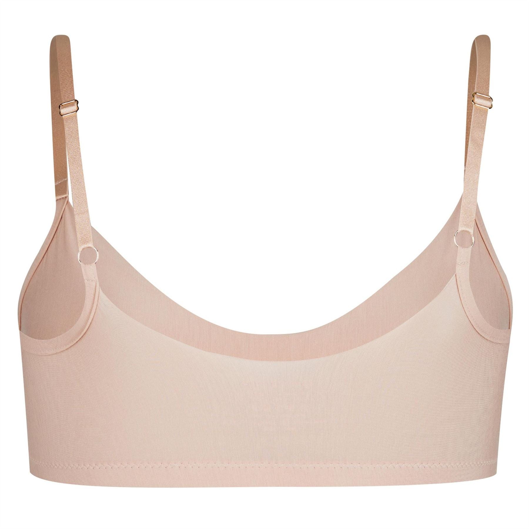 Commando Butter V Neck Bra Top