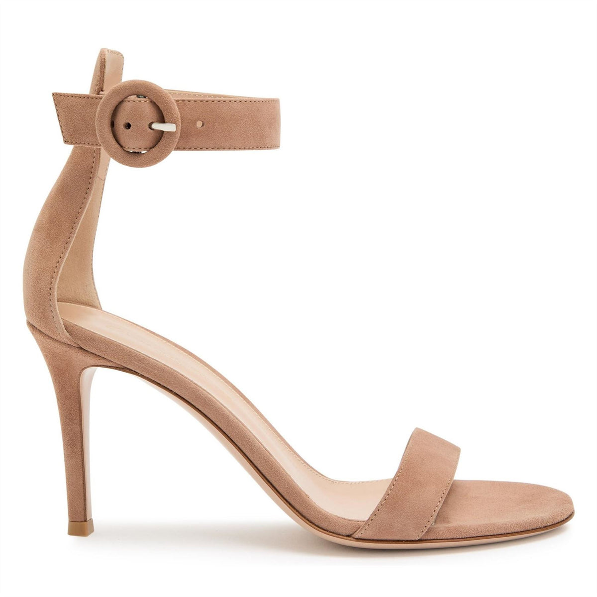 Gianvito Rossi Camoscio Sandal