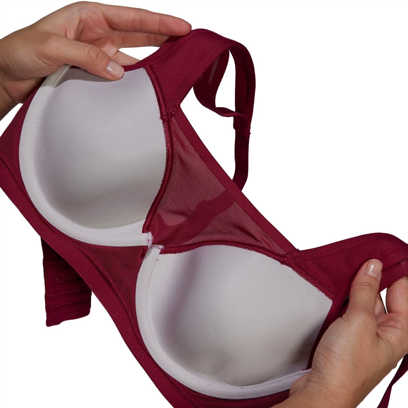 adidas Adi Sprt Cropped Scoop Neck Bra