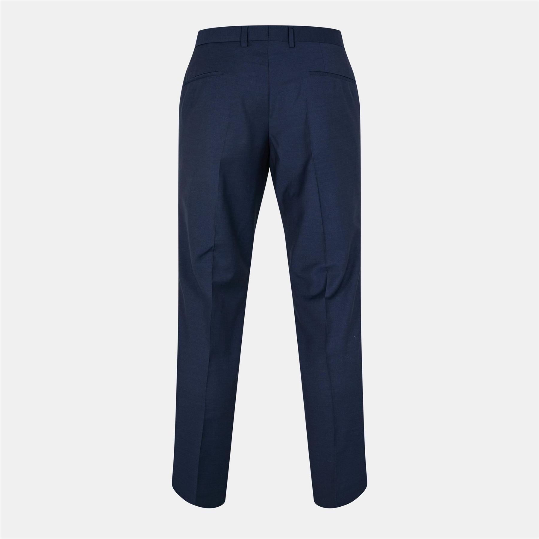 Hugo Genius Solid Patterned Straight Chinos