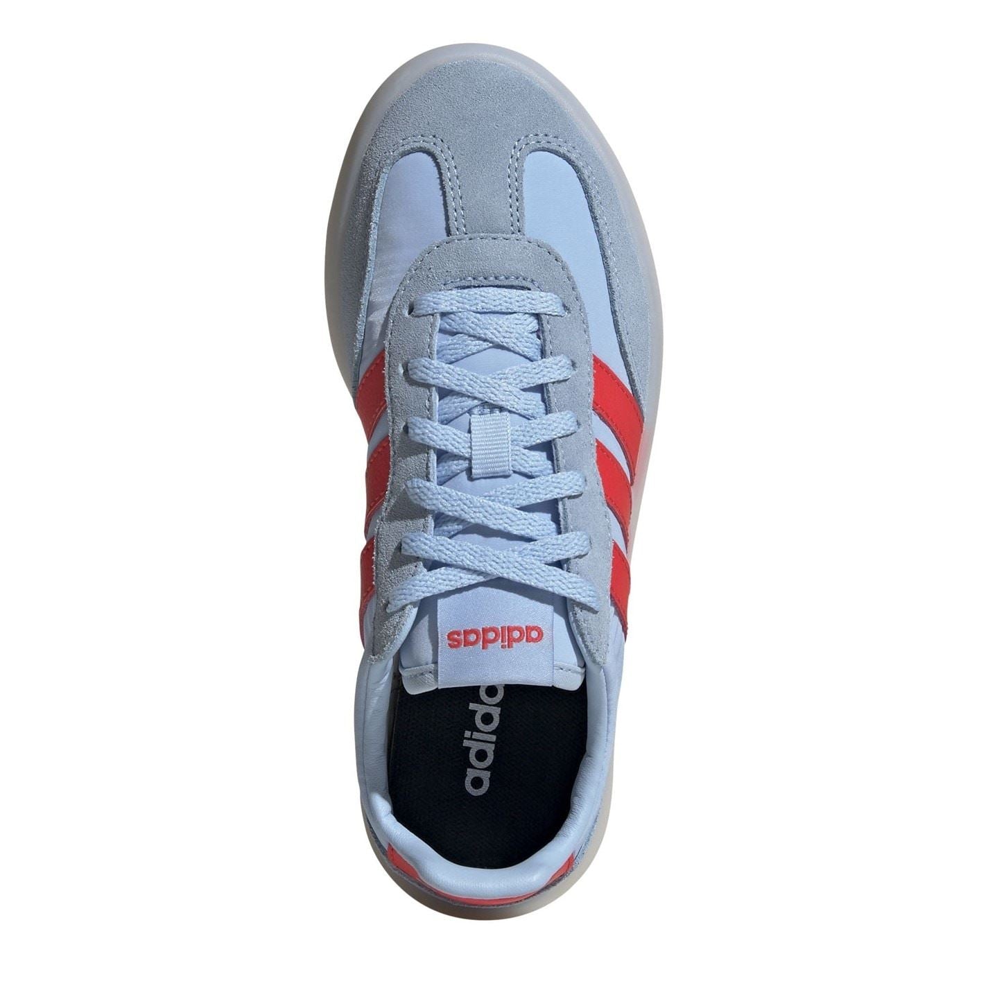 adidas Barreda Jn54 Low Top Platform Sneakers