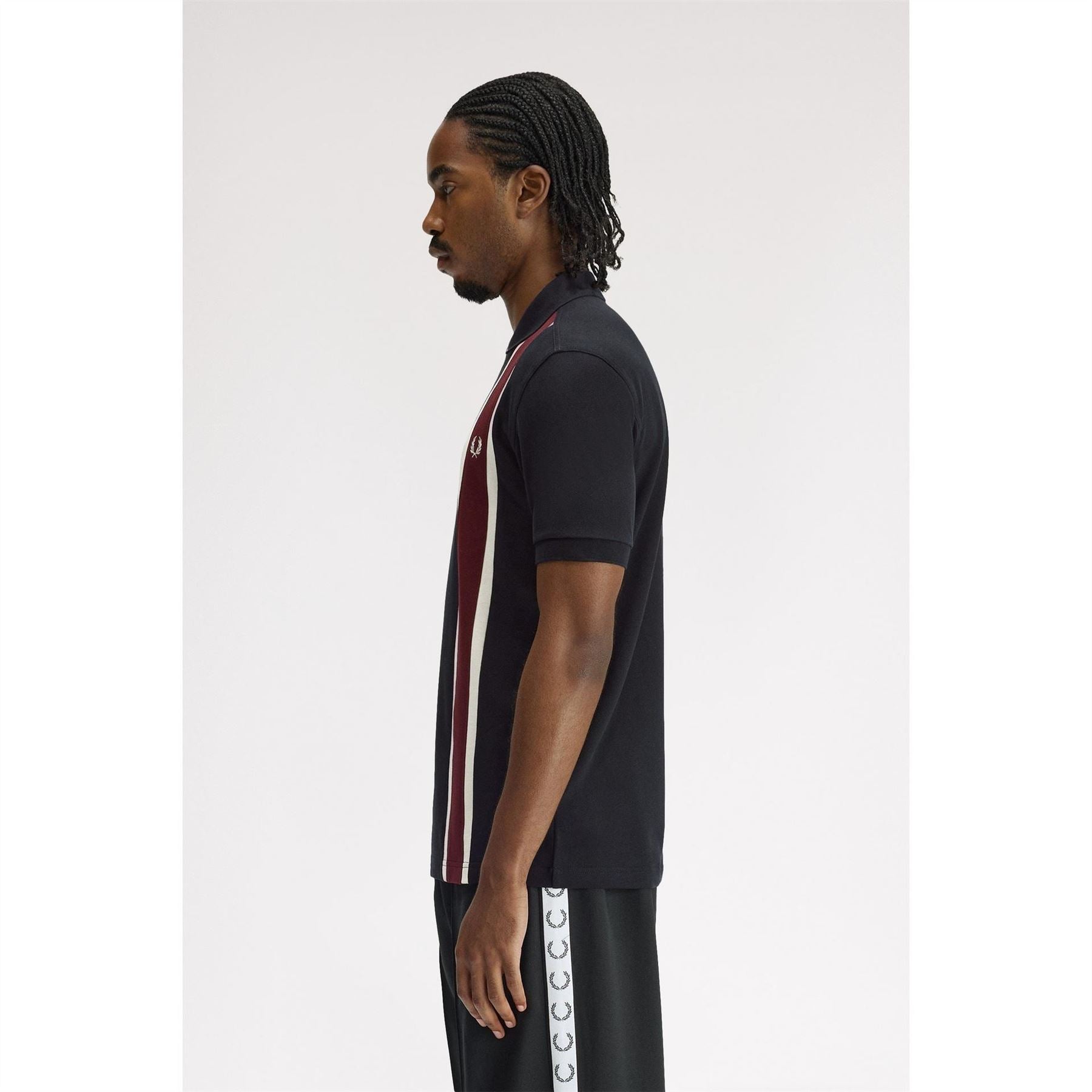 Fred Perry Short Sleeve Polo Shirt