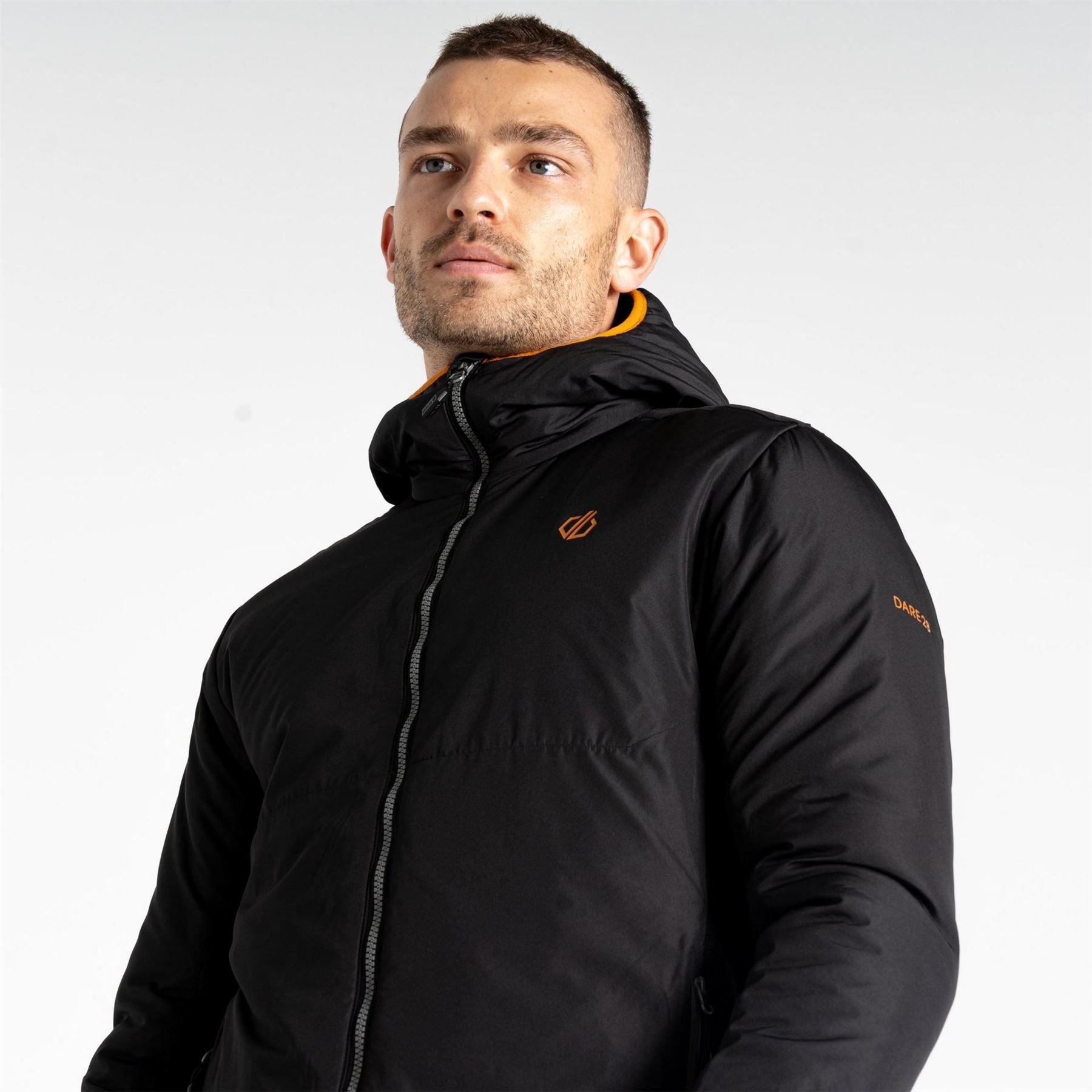 Dare 2b Torrek Weather Resistant Insulated Puffer Jacket