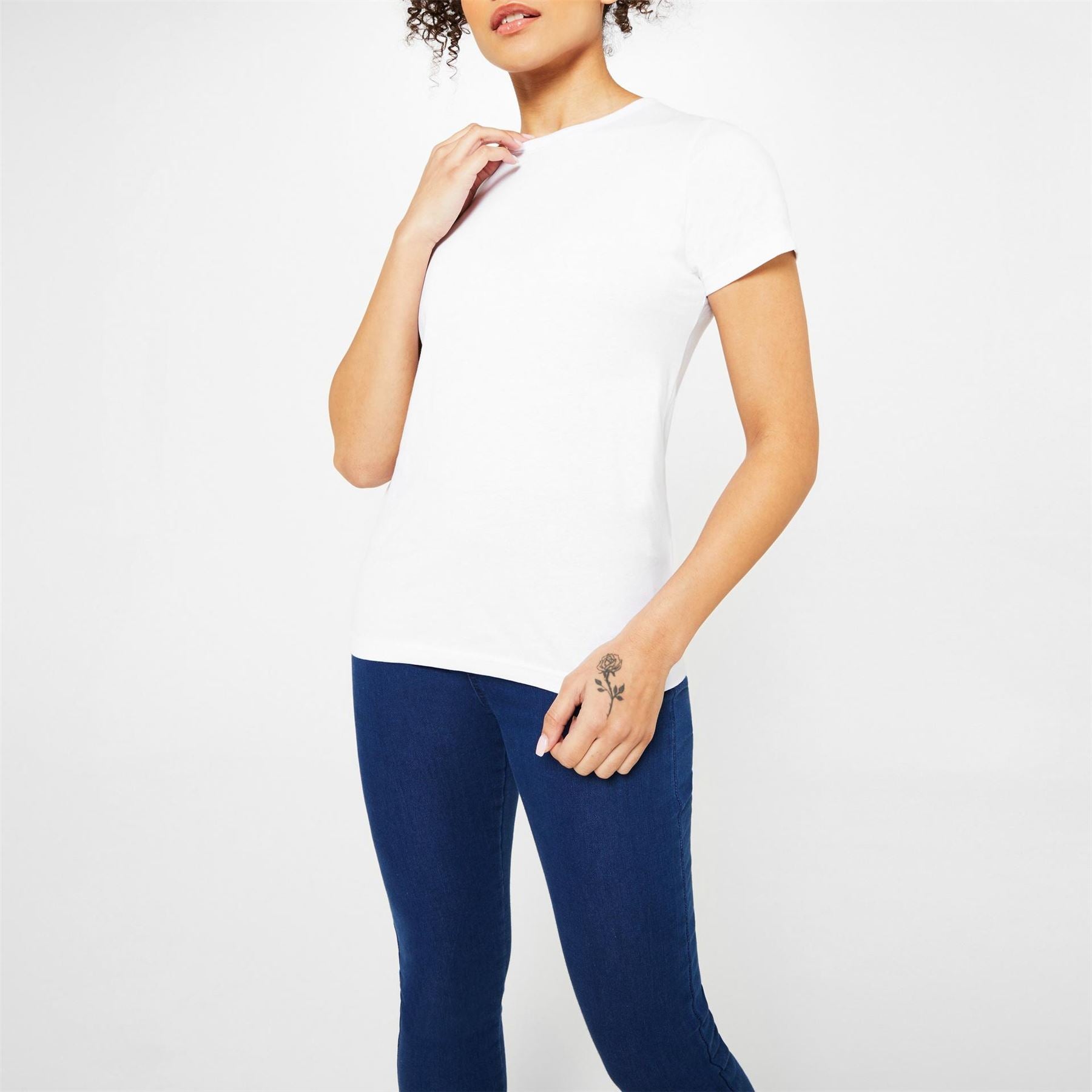 Miso Printed Boyfriend T-Shirt