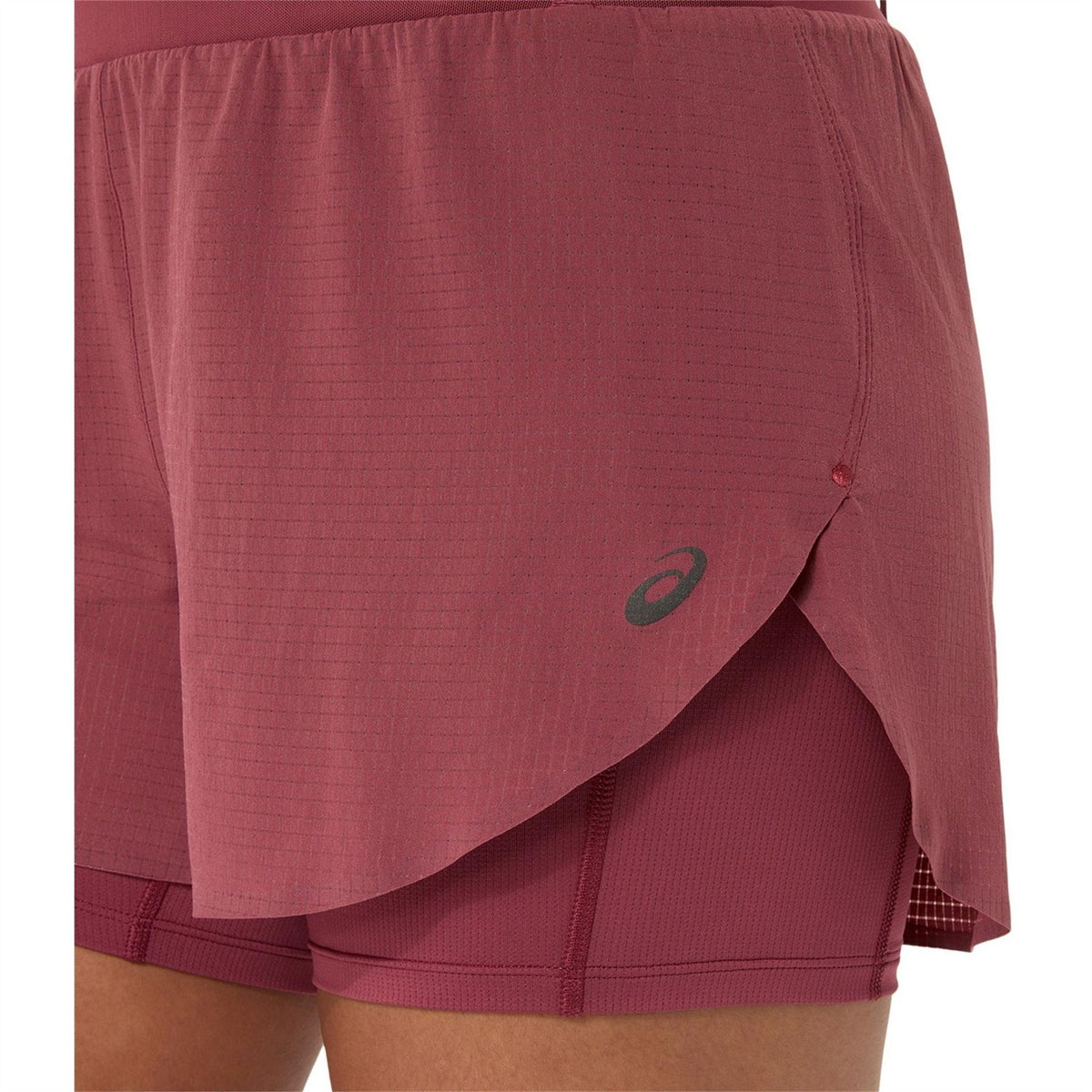 Asics Fuji Elt Running Shorts