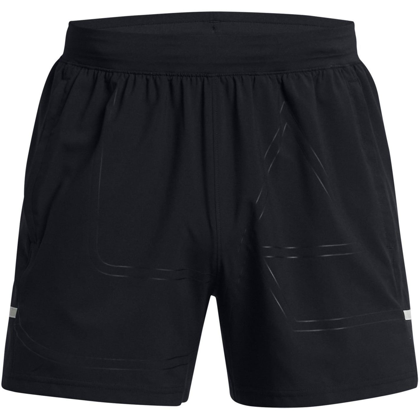 Under Armour Mens Armour Ua Zone Pro 5in Short Tracksuit Bottom