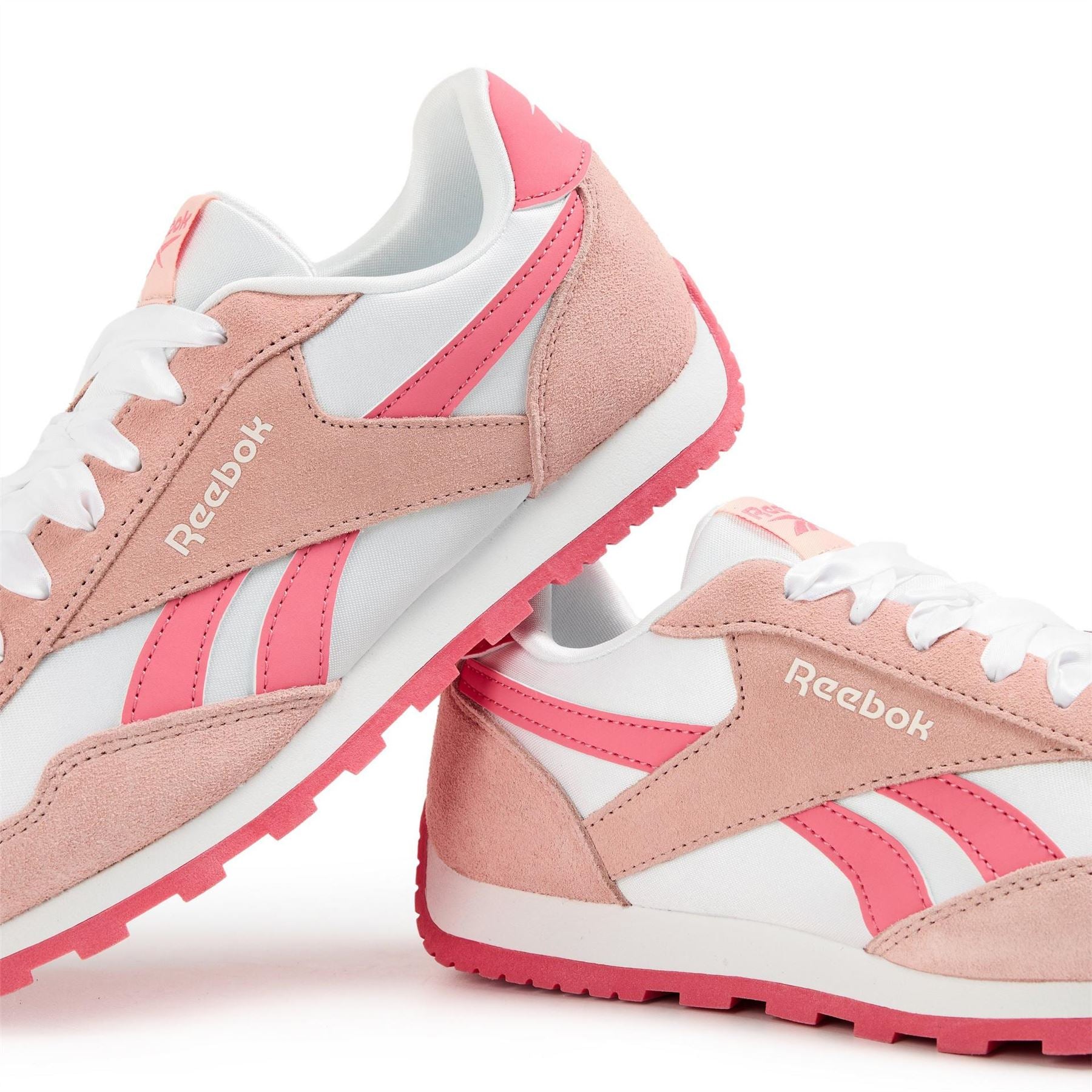 Reebok Glide Low Trainers