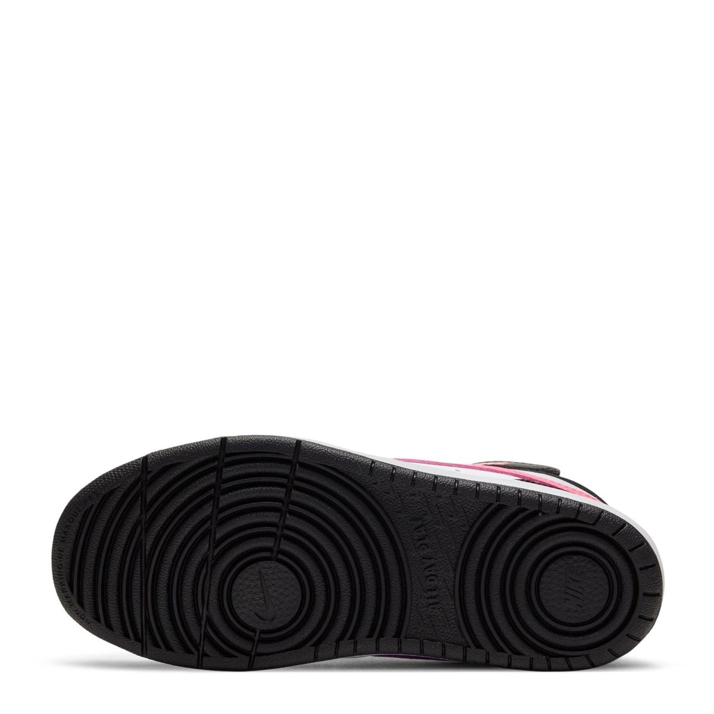 Nike Court Borough Mid 2 Little Kids Shoes