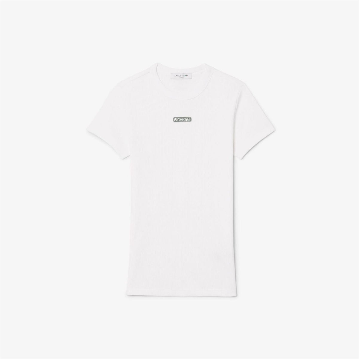 Lacoste Slim Fit Crew Neck Short Sleeve T-Shirt