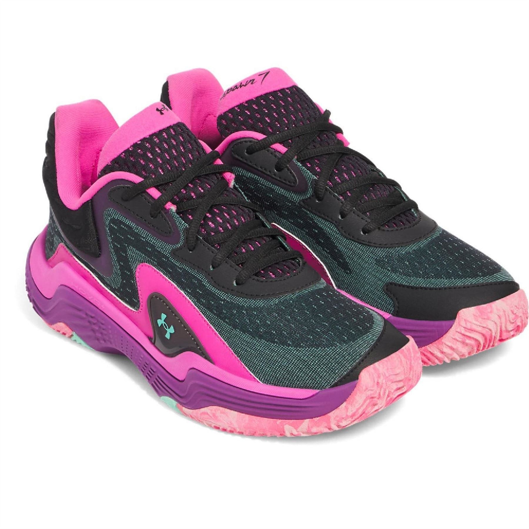 Under Armour 7 Basketball Shoes