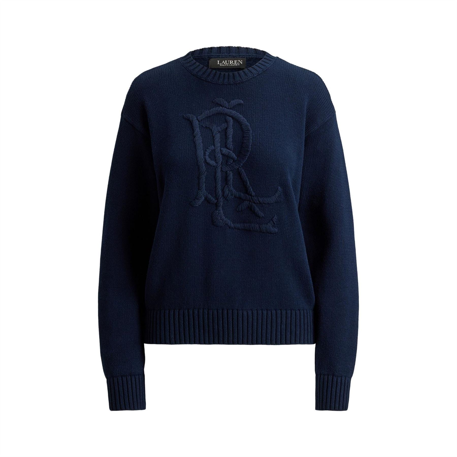 Lauren by Ralph Lauren Crew Neck Jumper