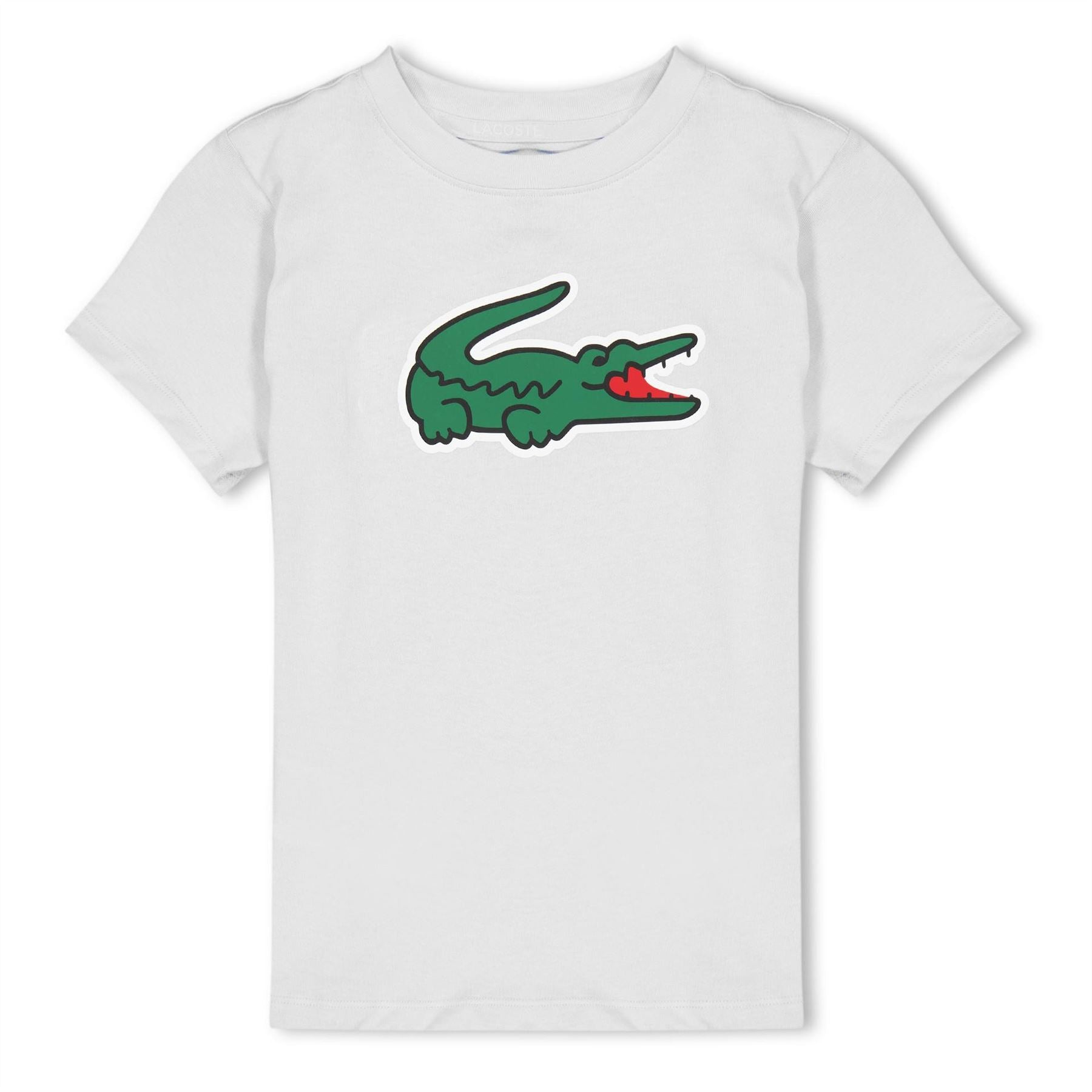 Lacoste Big Logo Tee Jn62
