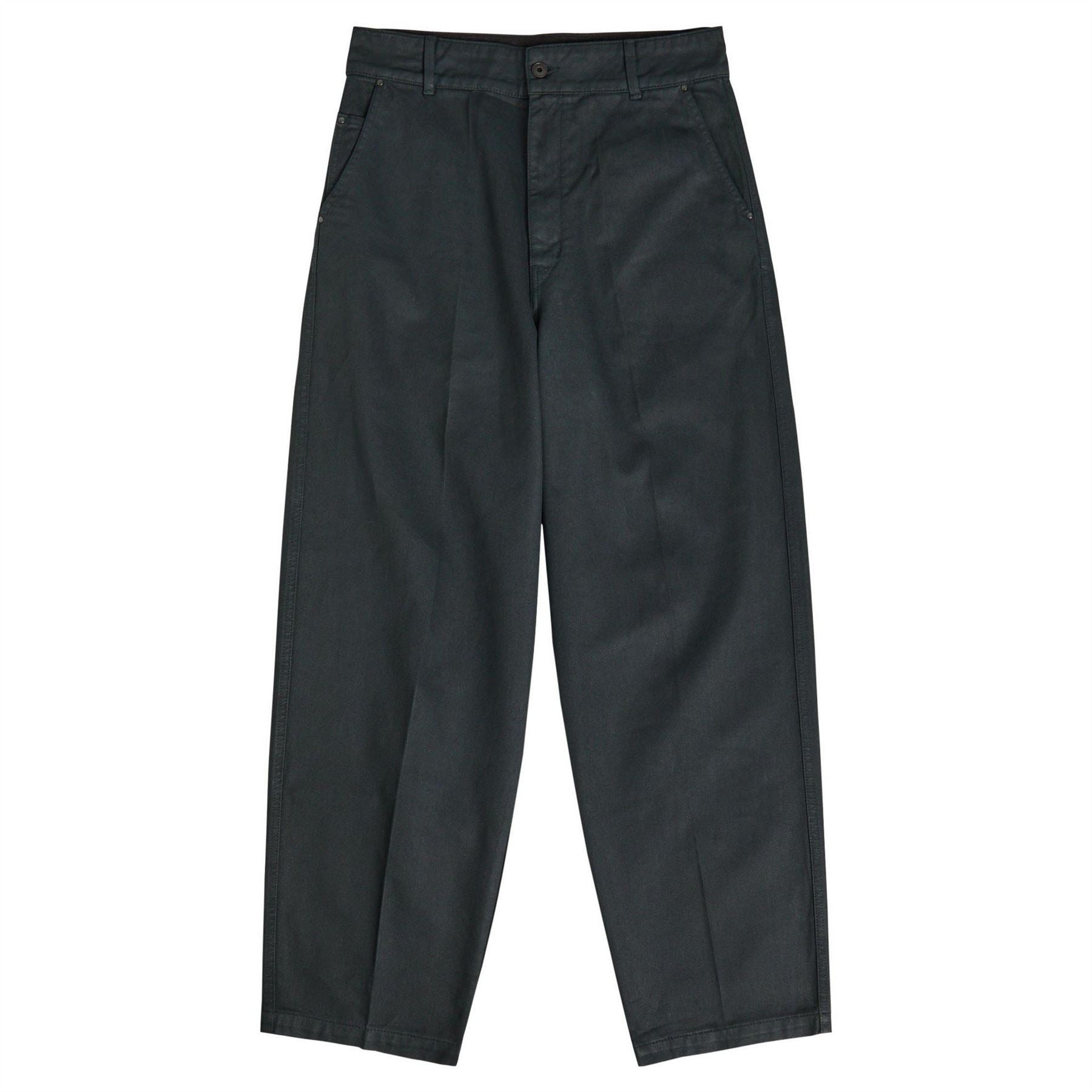 Lemaire Maxi Barrel Workwear Pants