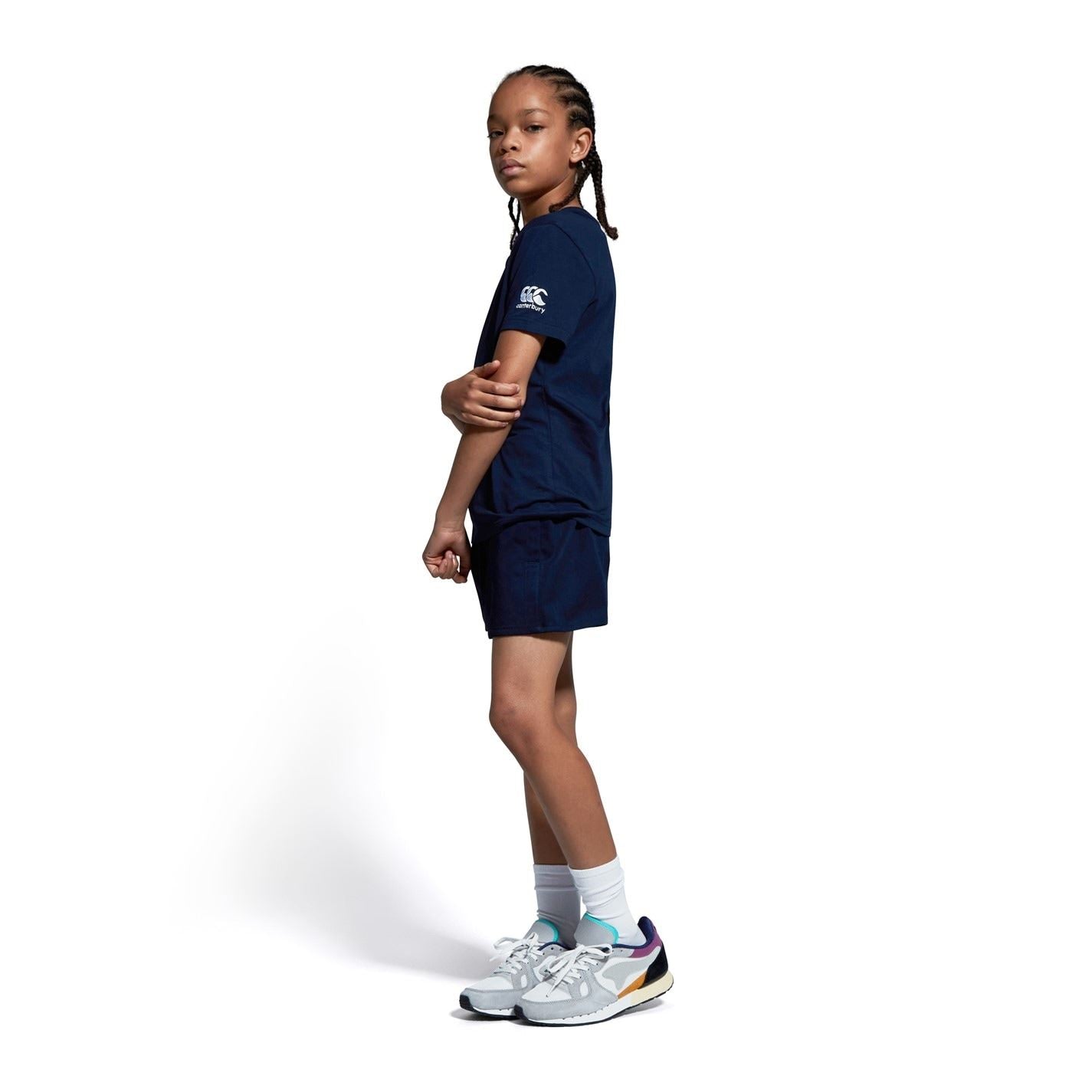 Canterbury Club Crew Neck Regular Fit T-Shirt