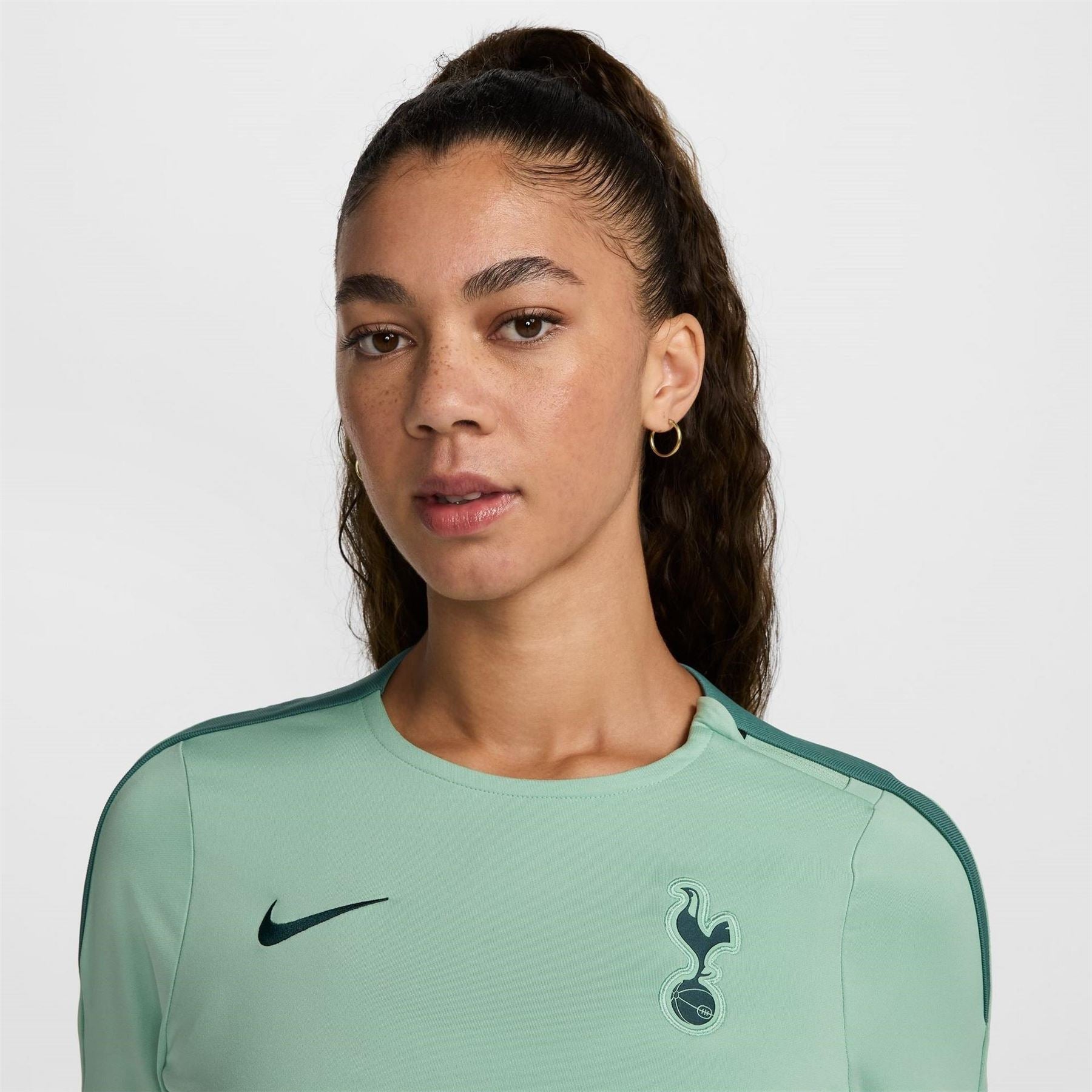 Nike Womens Tottenham Hotspur Strike Third Drill Top 2024 2025