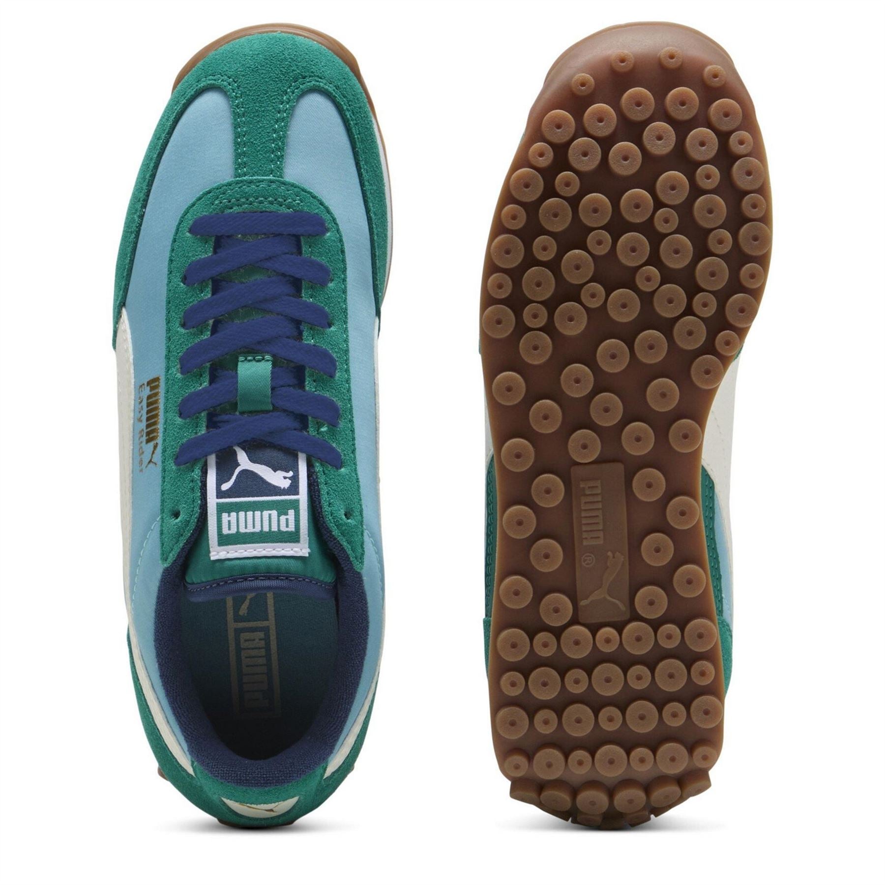 Puma Kids Easy Rider Low Top Trainers