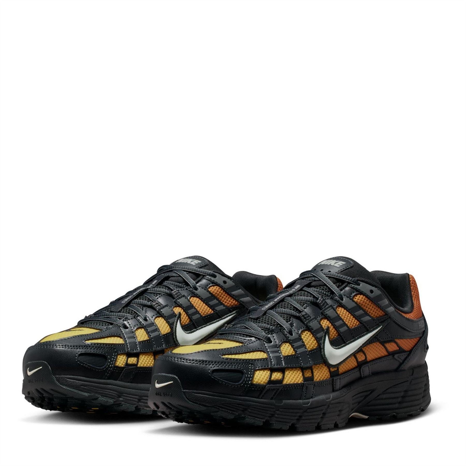 Nike P 6000 Lace-Up Trainers