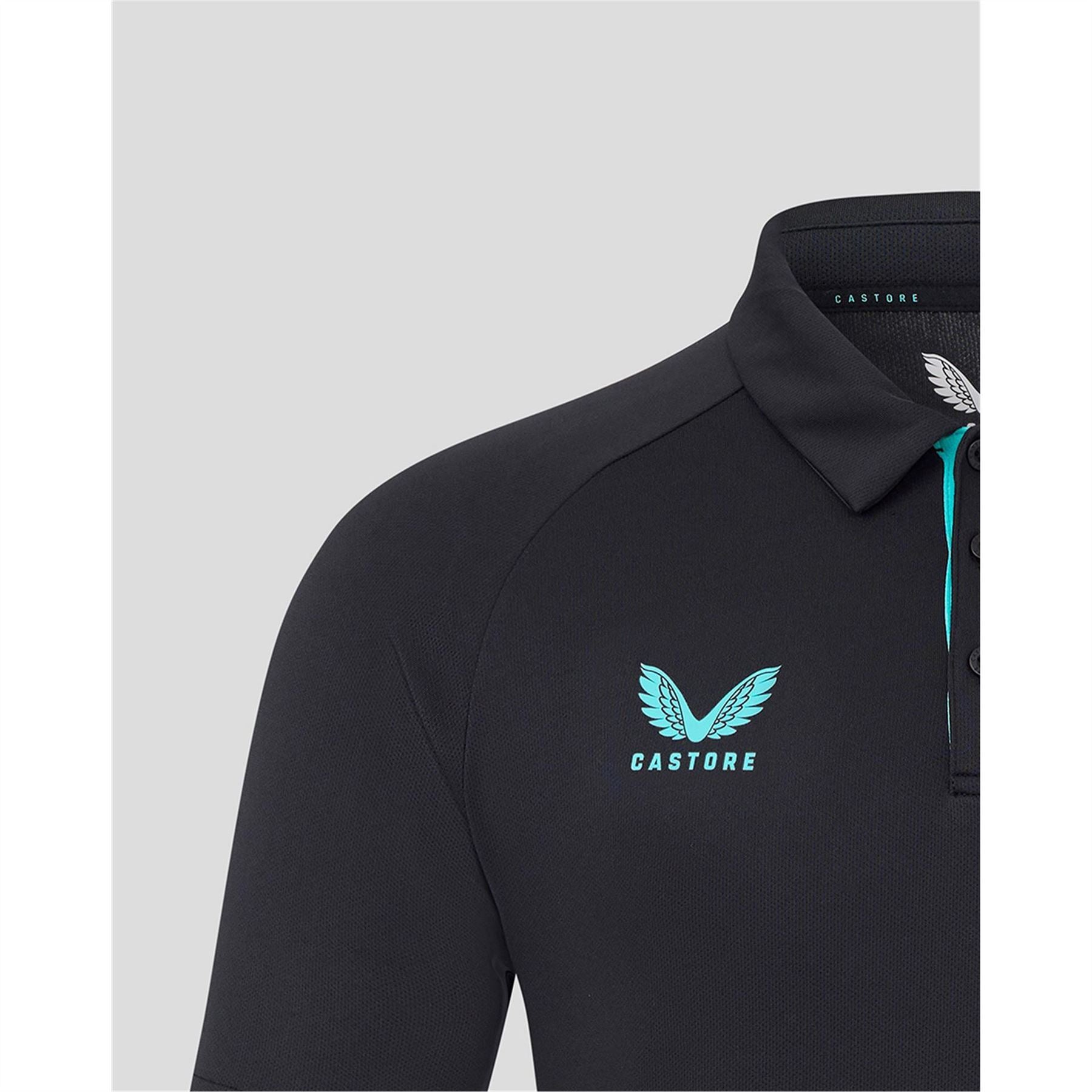 Castore Leinster Polo Senior 25 26
