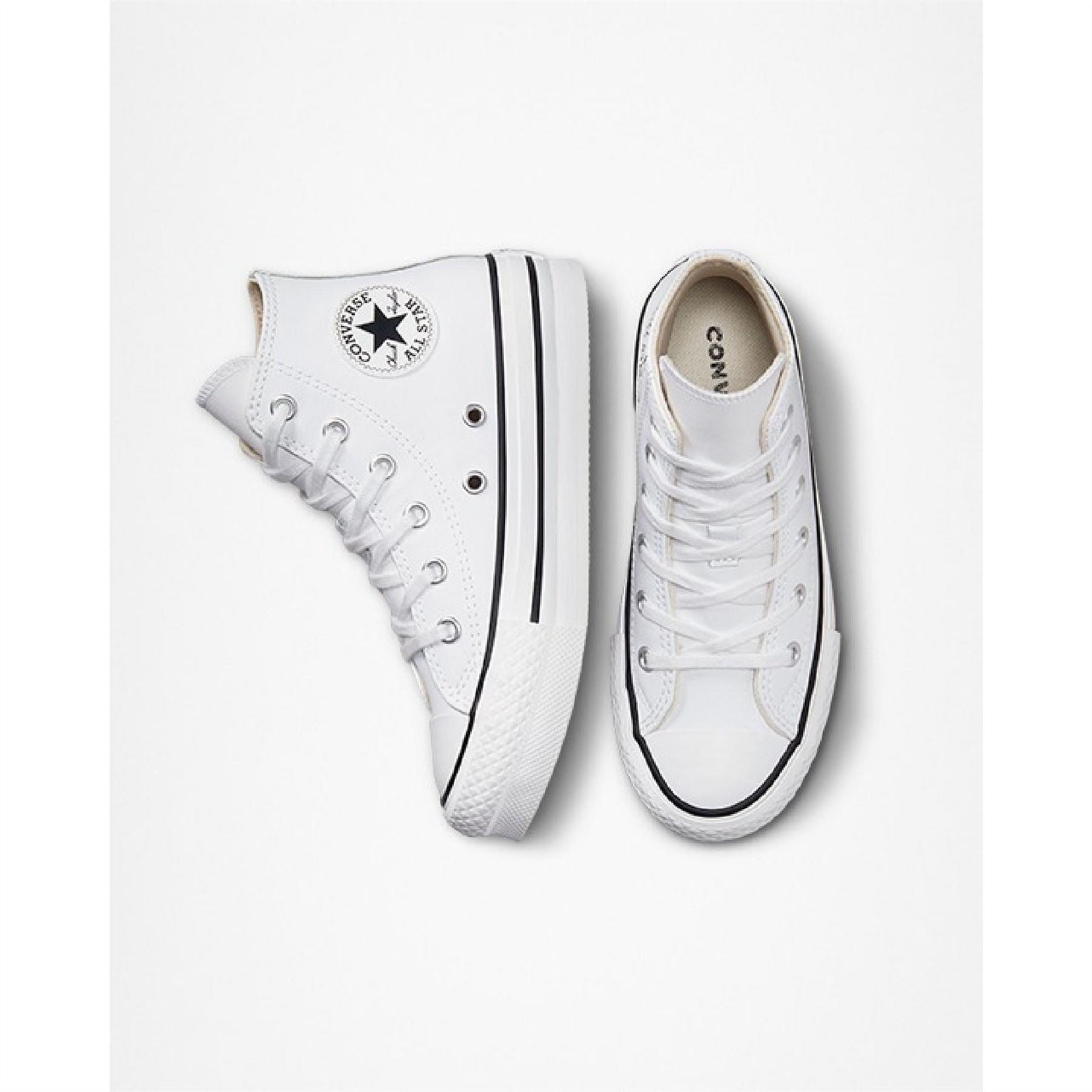 Converse Kids Chuck Taylor All Star Eva High Top Trainers