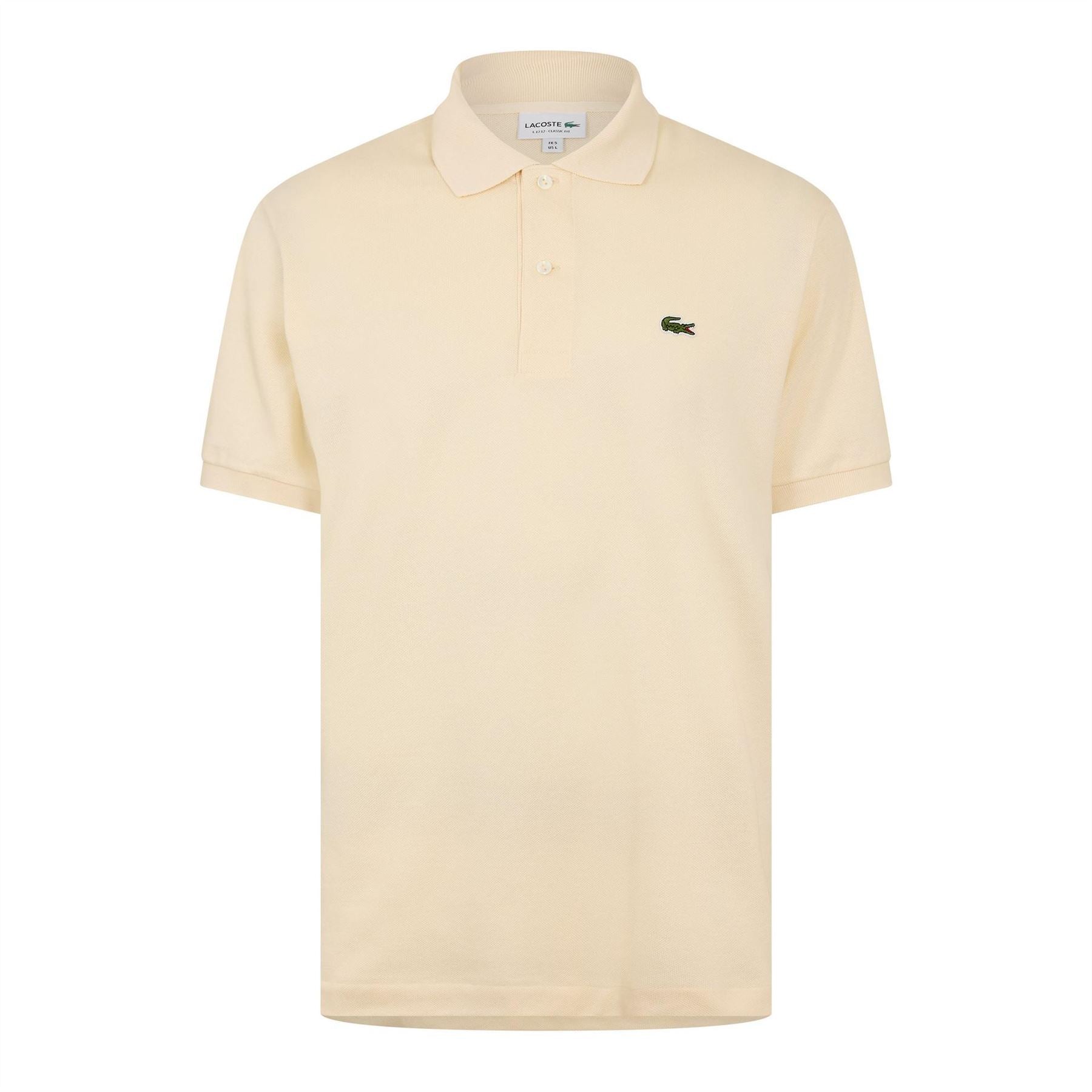 Lacoste Classic Short Sleeve Polo Shirt