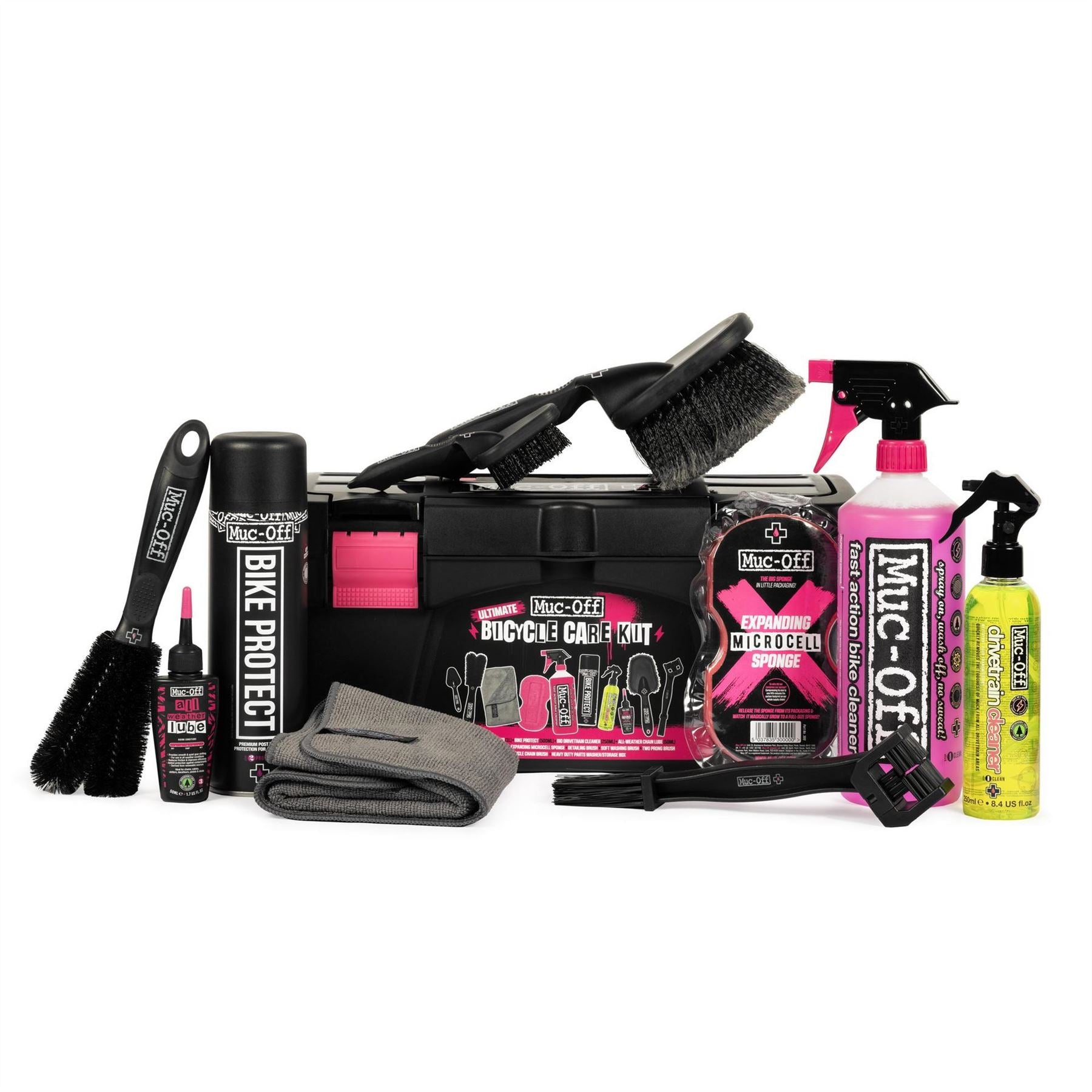 Muc-Off Bicycle Kit