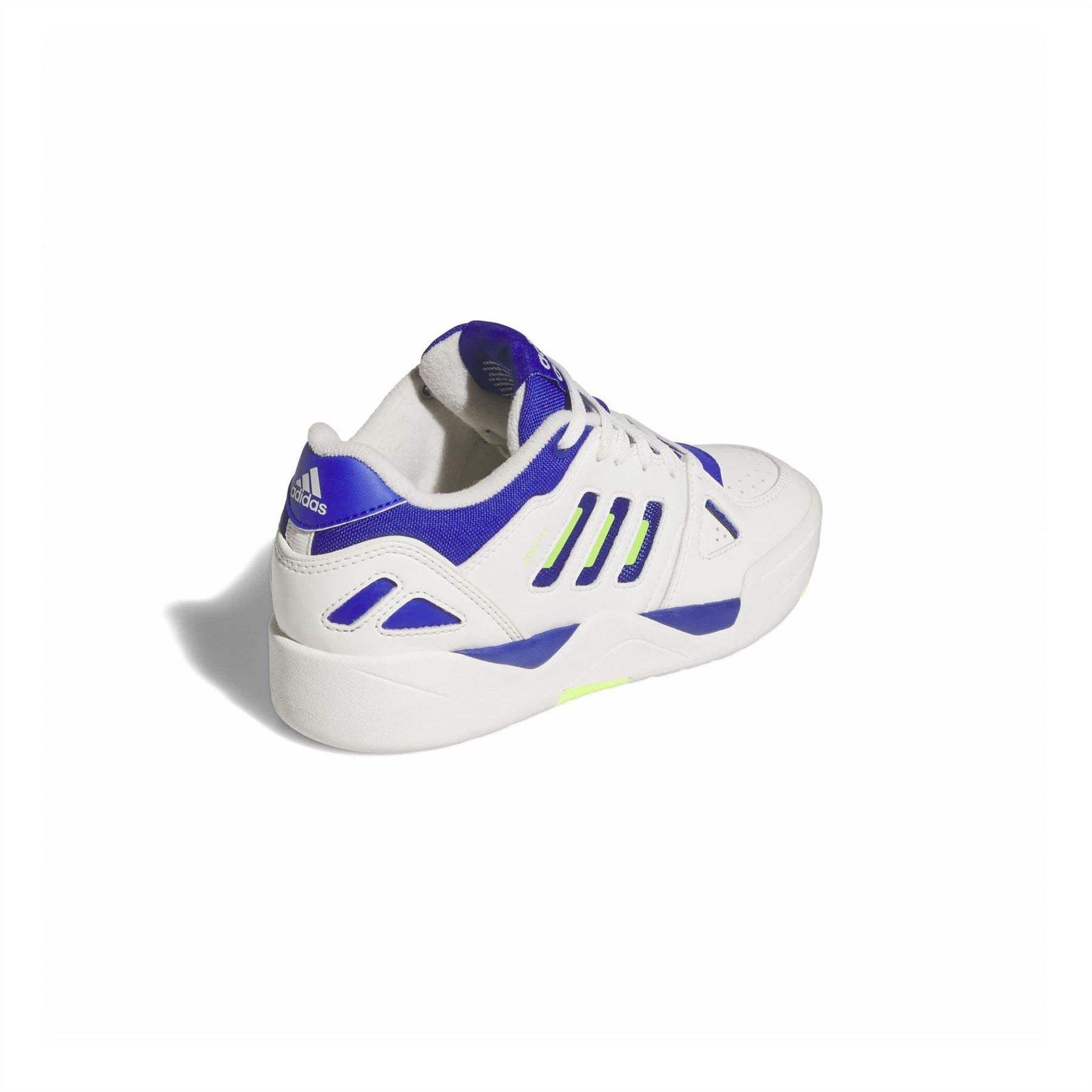 adidas Midcity Low J Lace-Up Low Top Sneakers