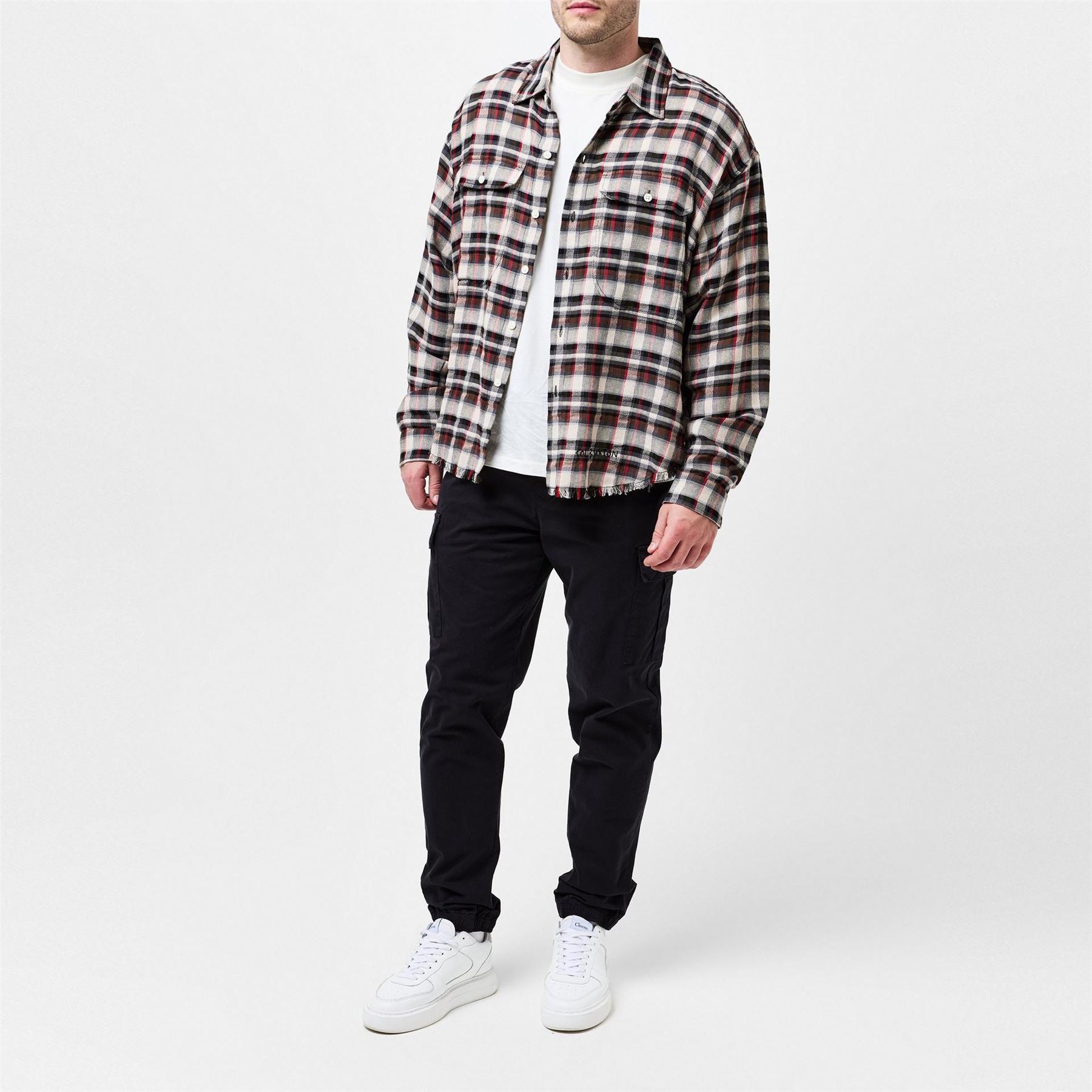 Barbour International Cargo Trousers