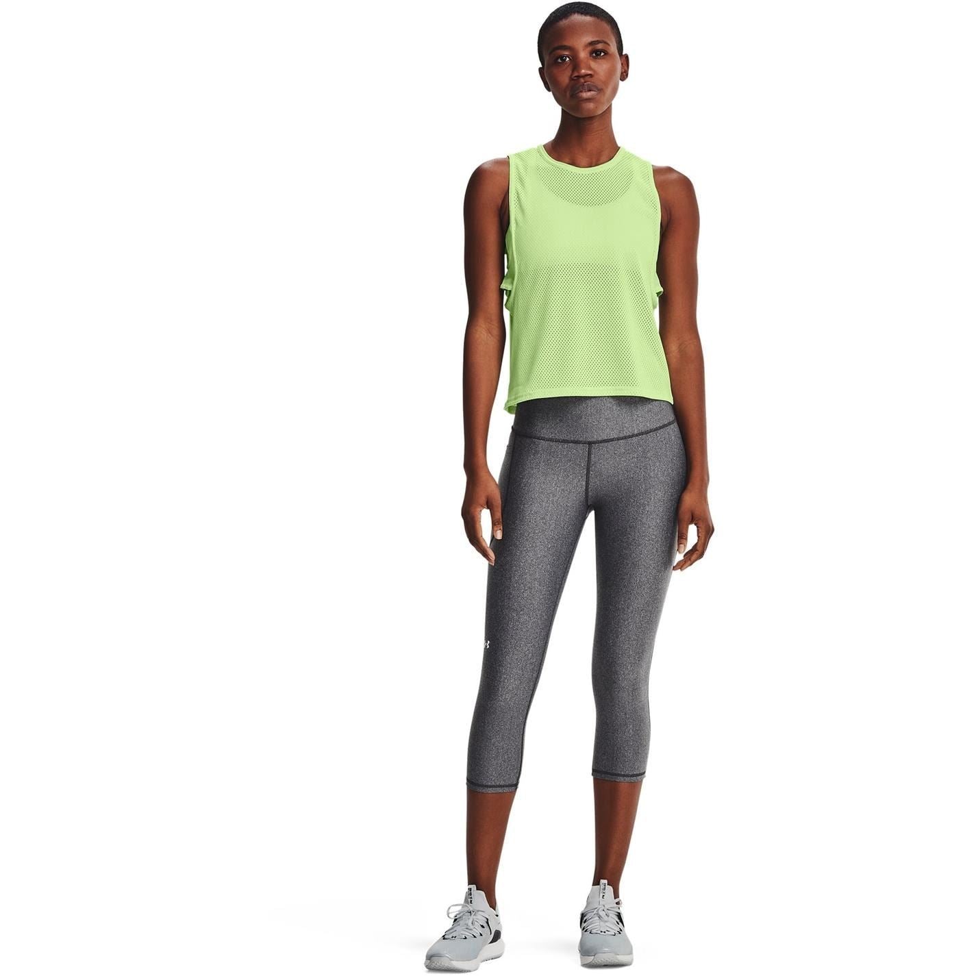 Under Armour Armour Hg Armour Hi Capris