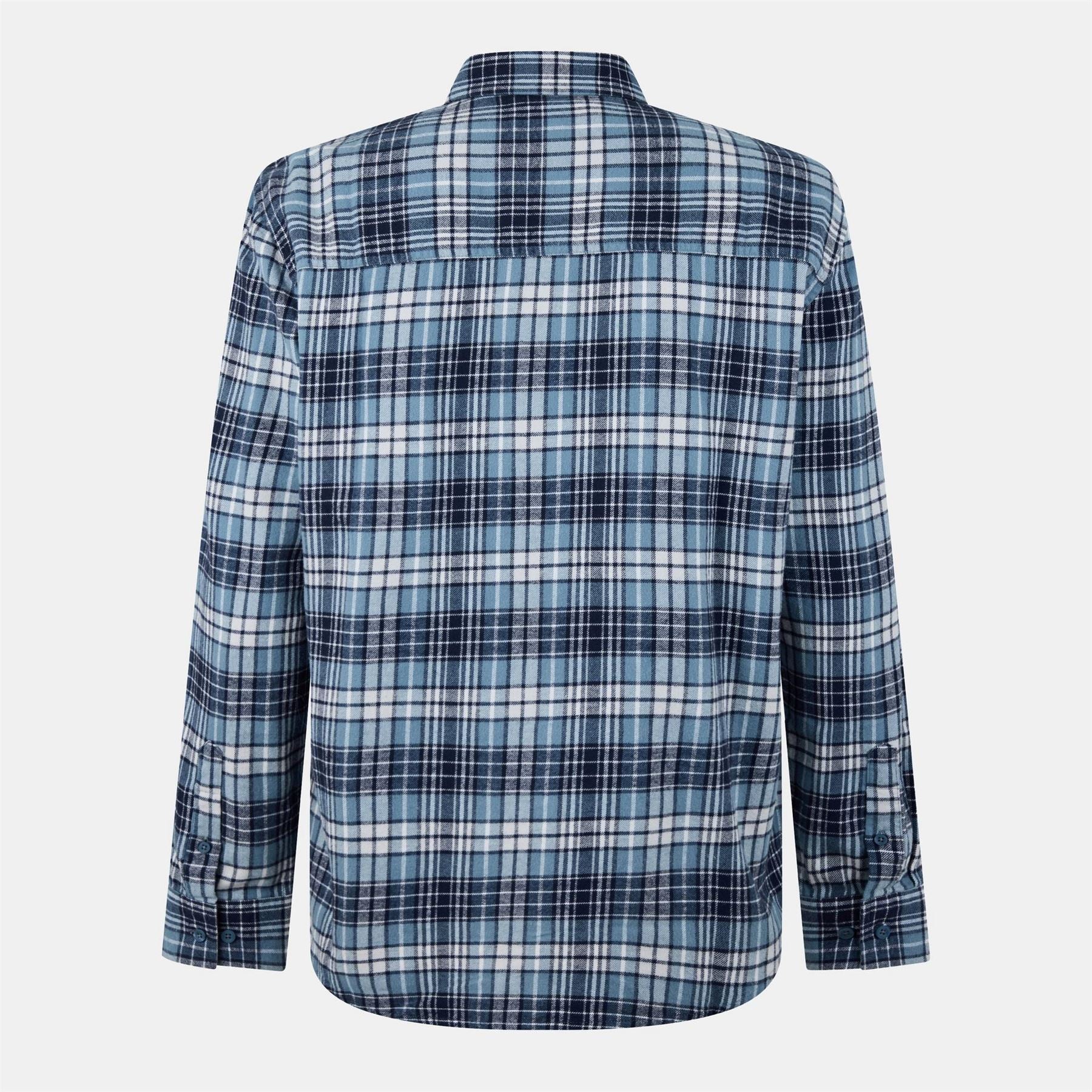 Jack Wills Long Sleeve Patterned Shirt