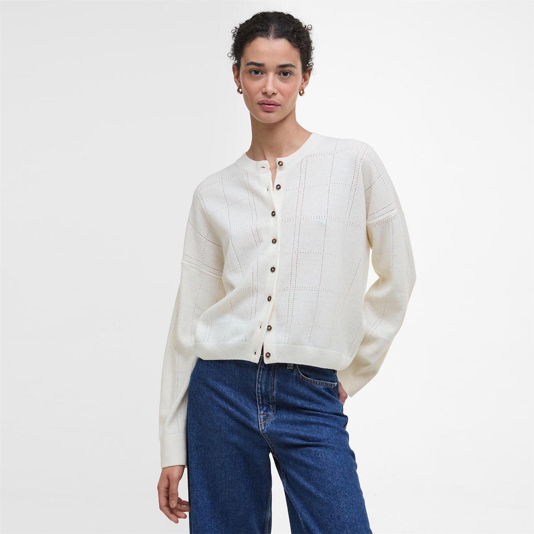 Barbour Cardigan