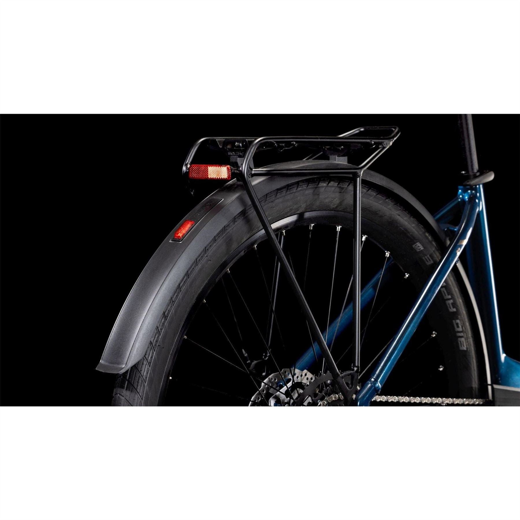 Cube Hybrid One 500 Electric Hybrid Bike