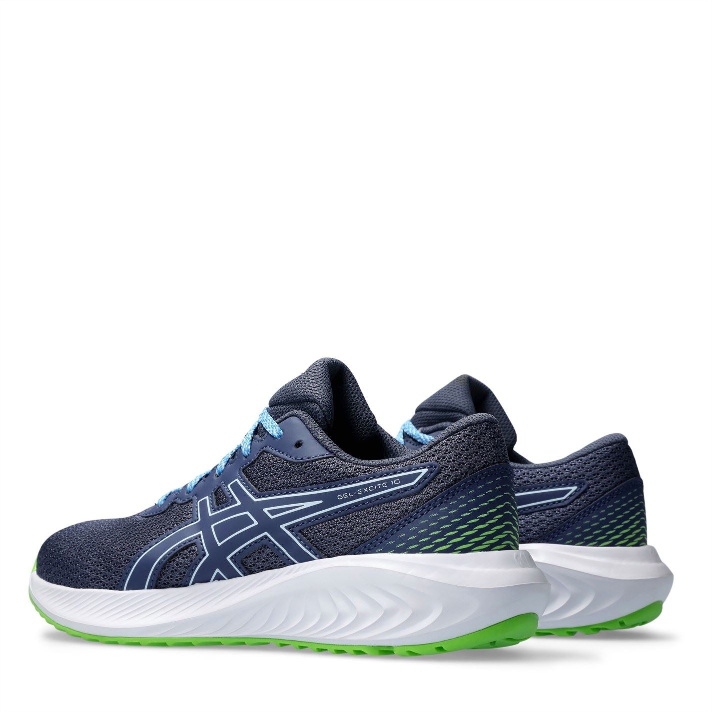 Asics Gel Excite 10 Grade School Running Shoes Juniors