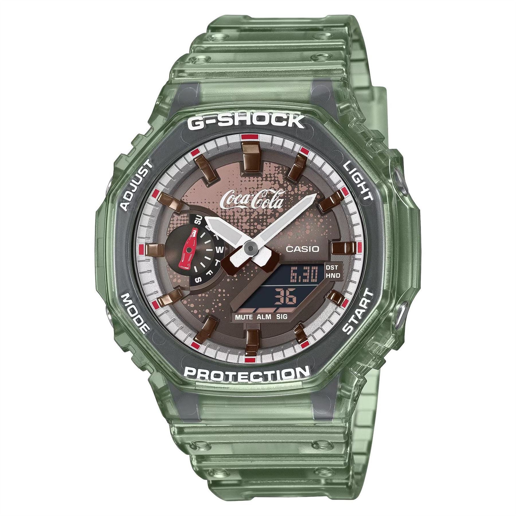 G Shock Coca Cola