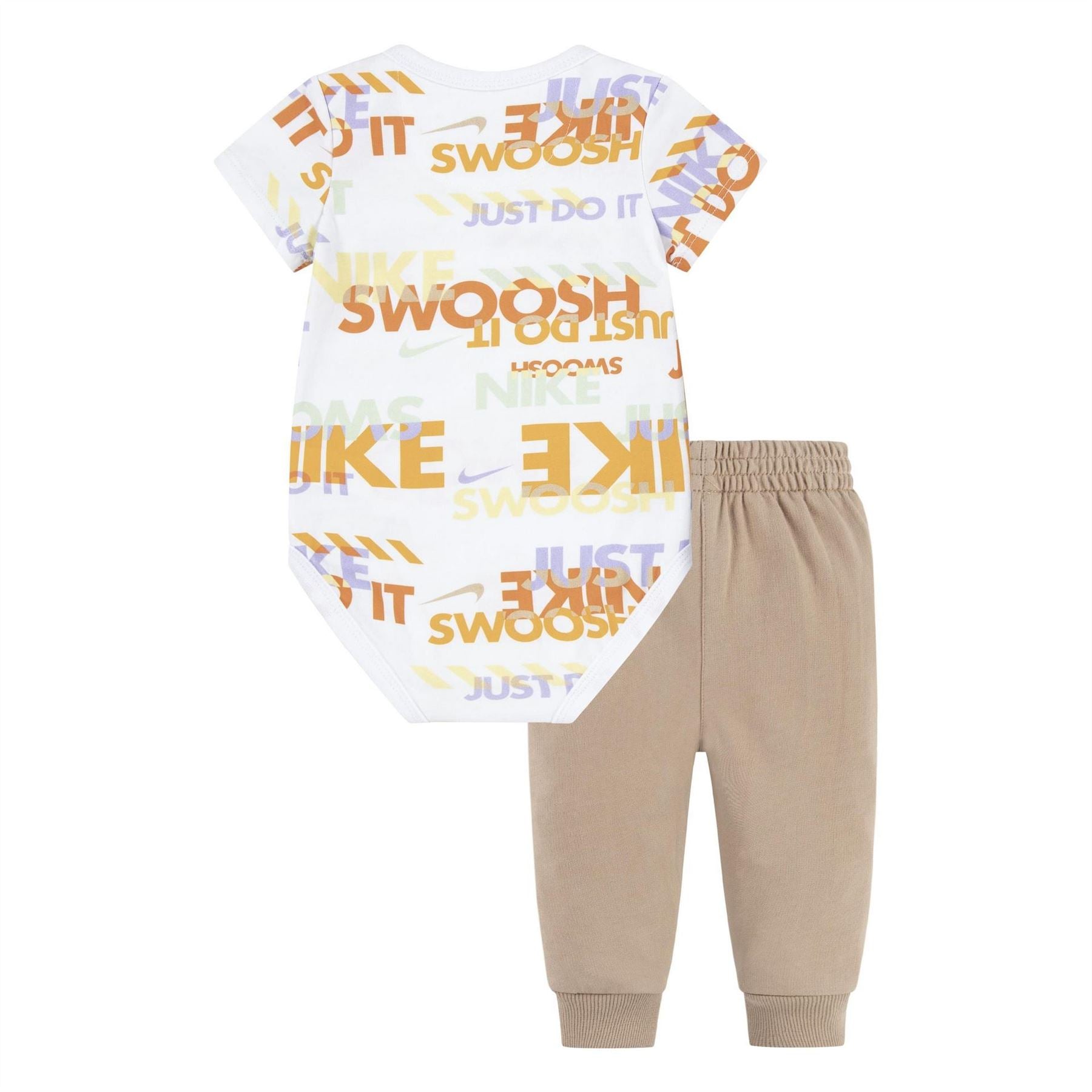 Nike Playful Explorer All Over Print Pyjama Set
