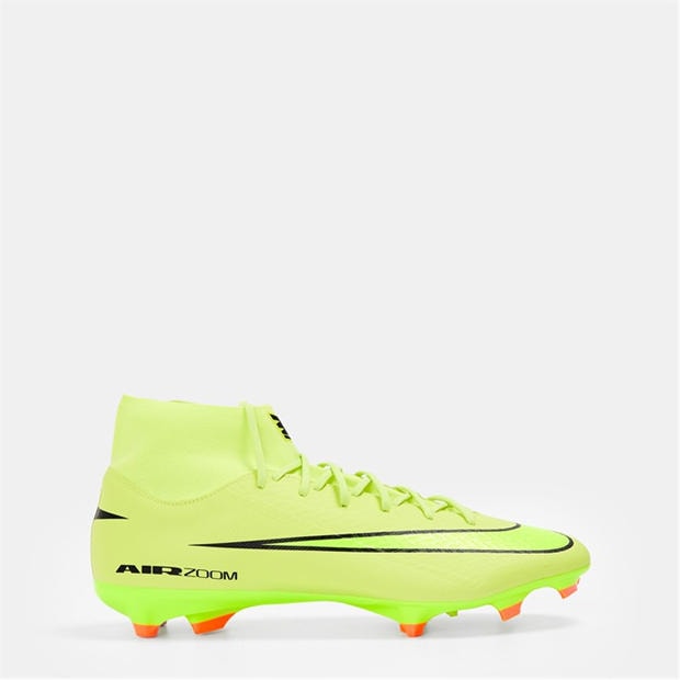 Nike Zoom Mercurial Superfly 10 Academy Adults Firm Ground Football Boots