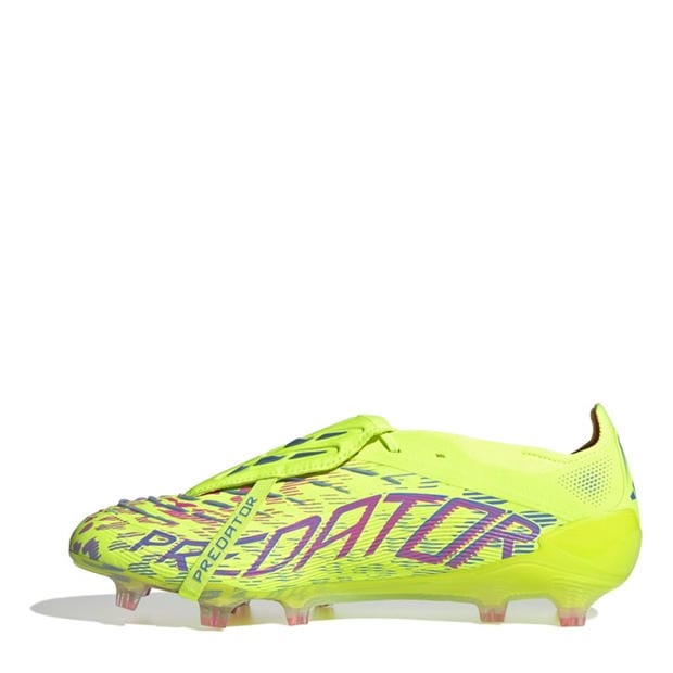 adidas Predator Elite Fold Over Tongue Firm Ground Football Boots