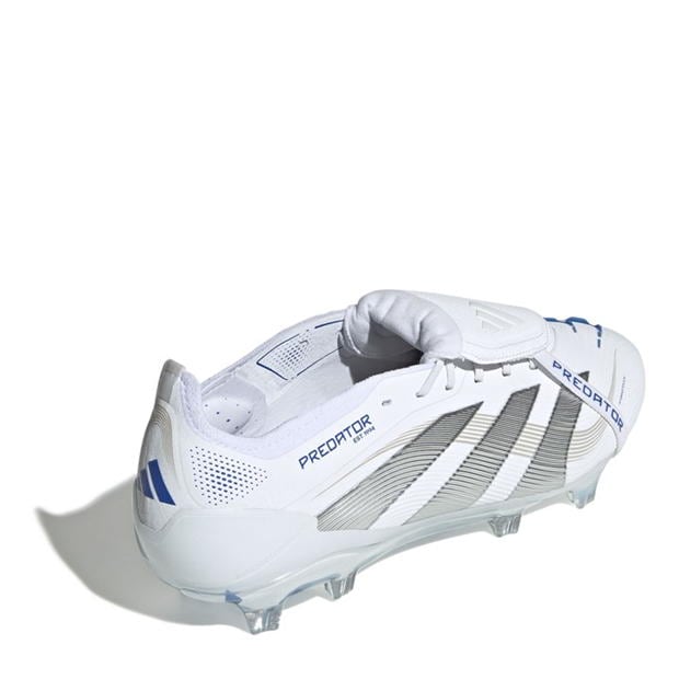 adidas Predator Elite Fold Over Tongue Firm Ground Football Boots