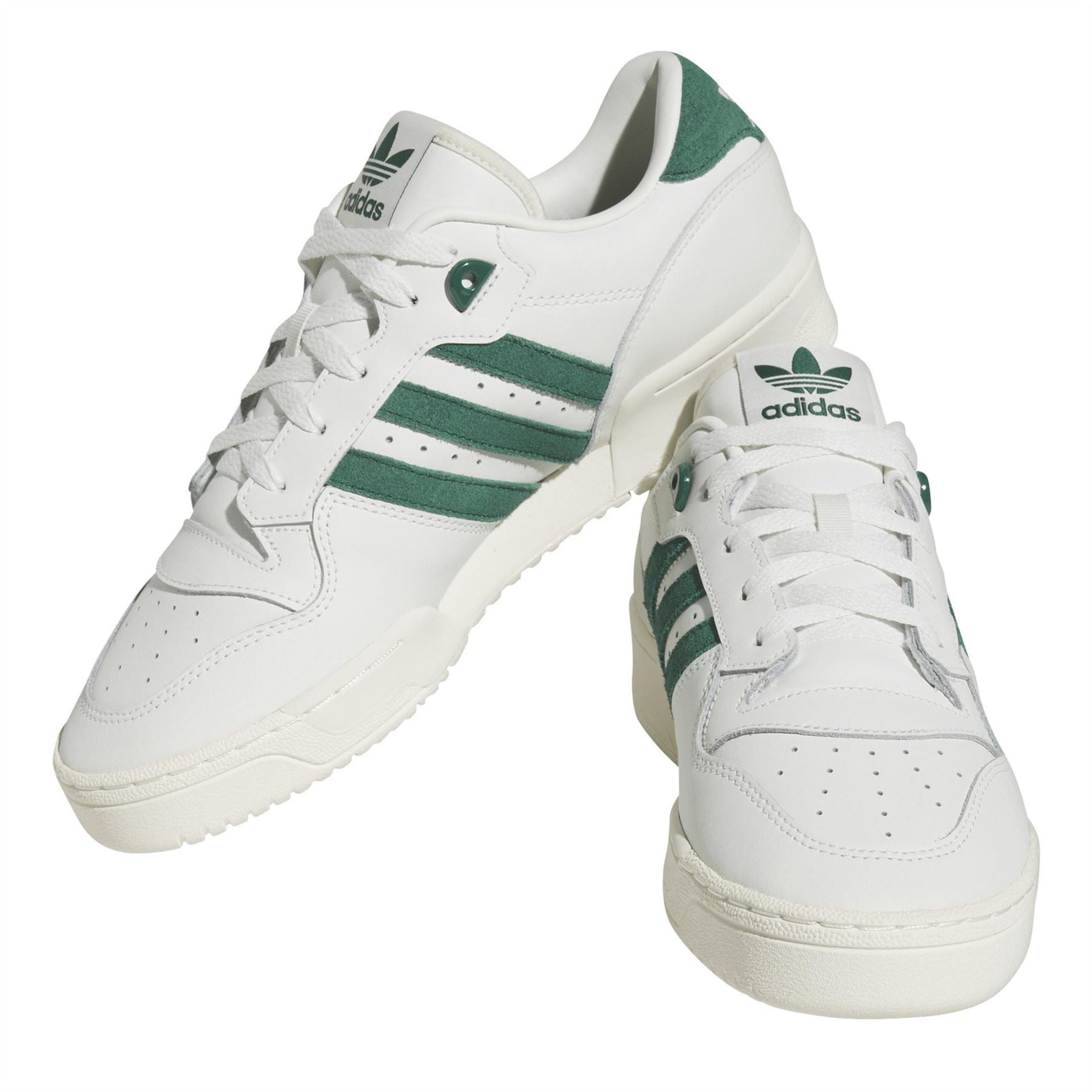 adidas Rivalry Low Top Canvas Sneakers